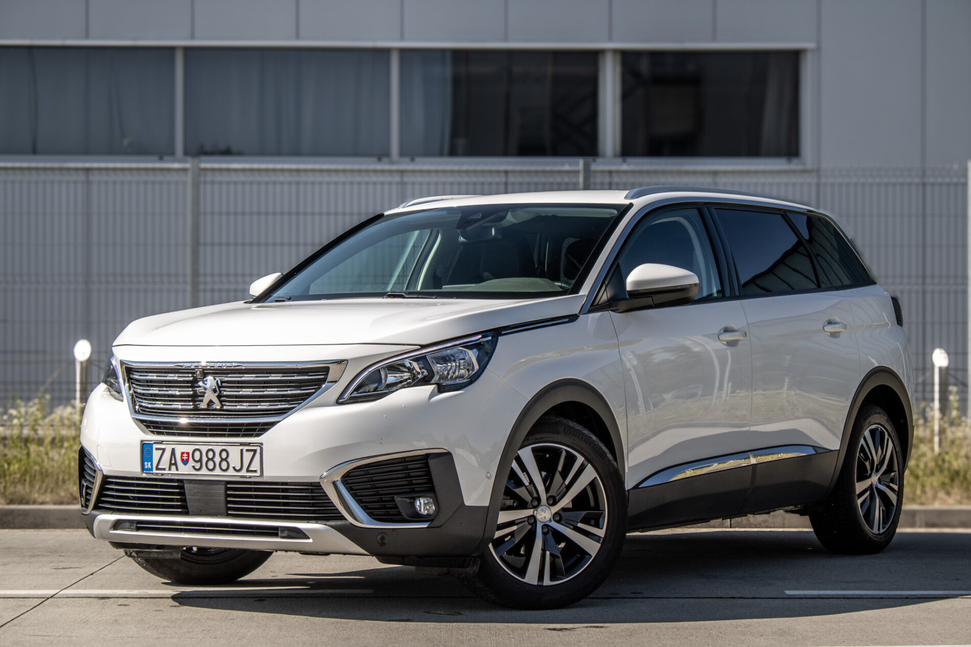 Peugeot 5008 2019 na predaj