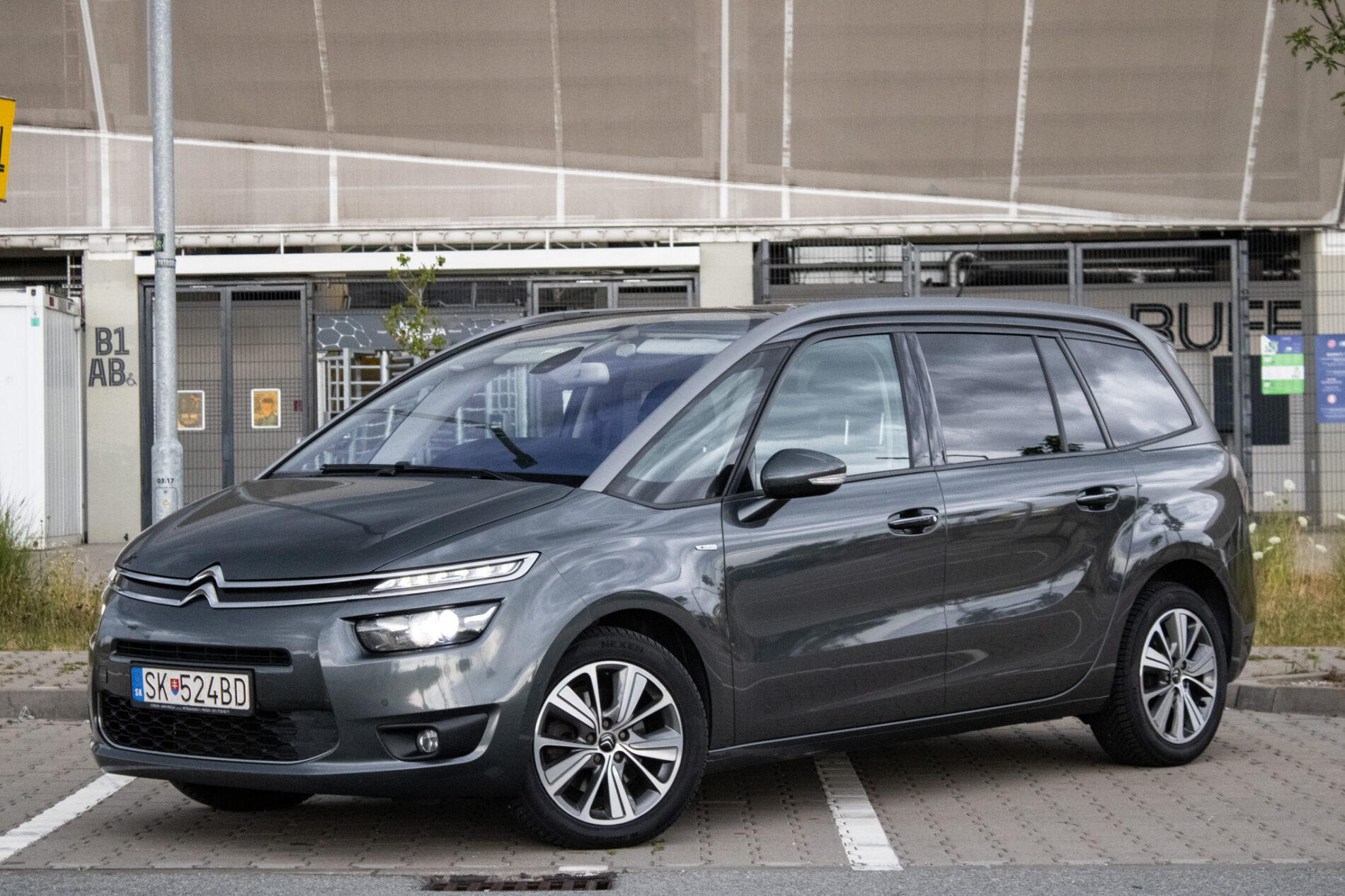 Citroën Grand C4 Picasso