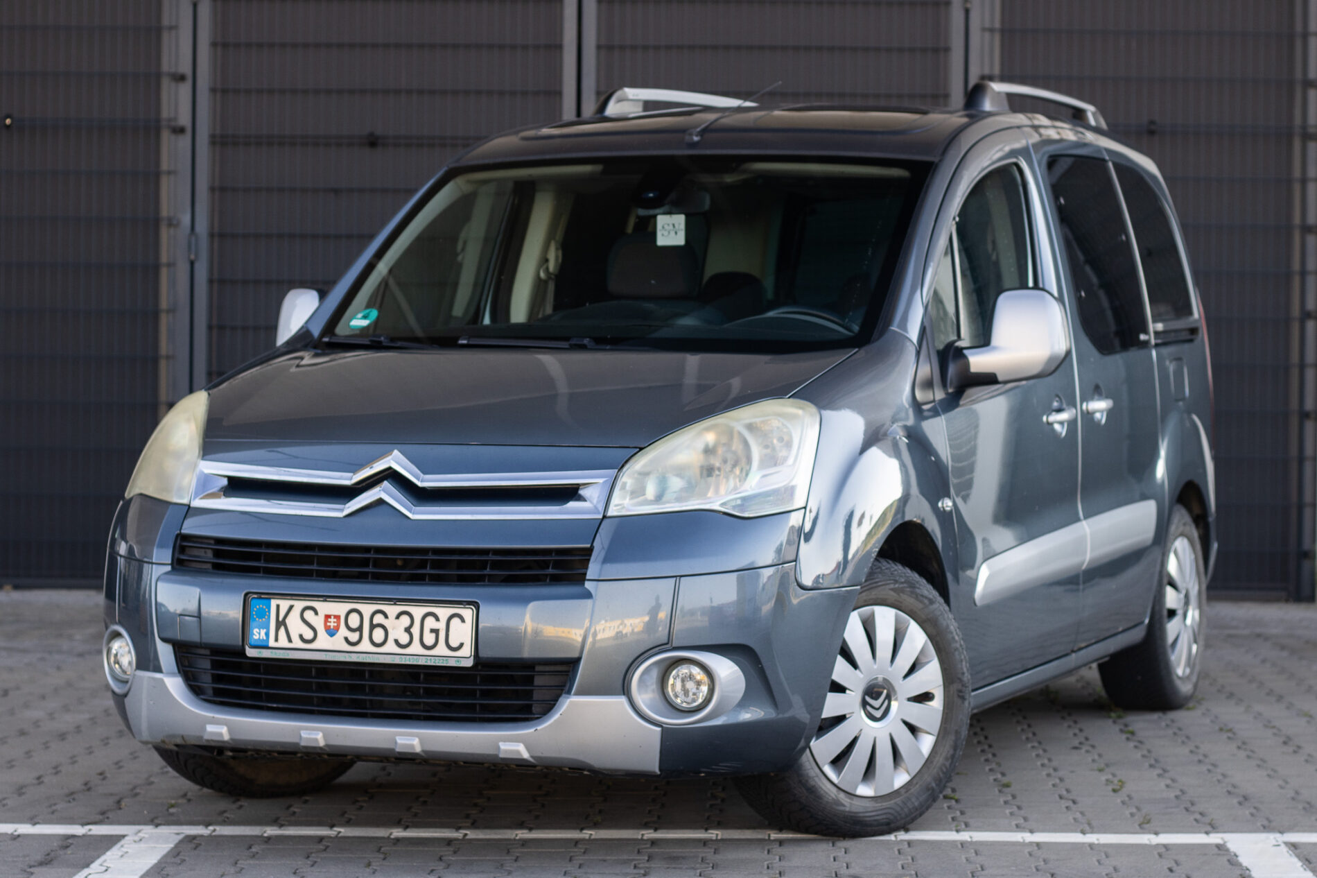 Citroën Berlingo 2011 na predaj