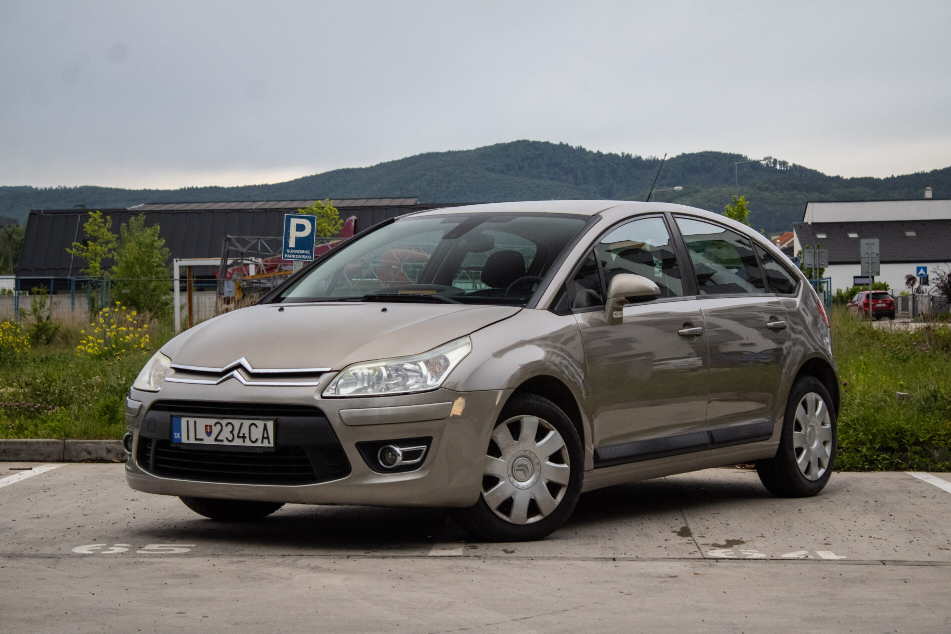 Citroën C4