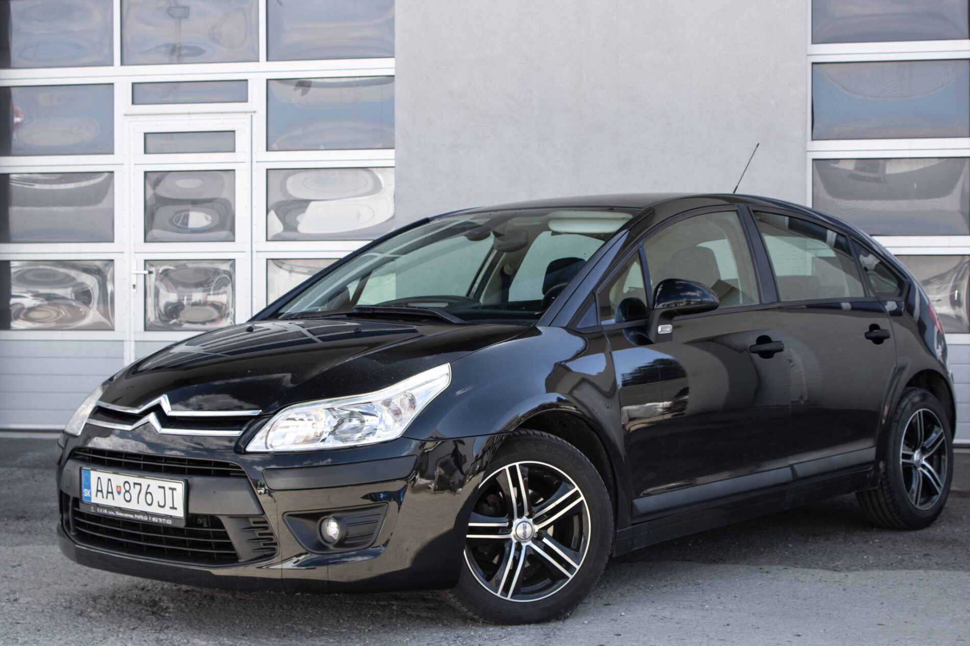Citroën C4