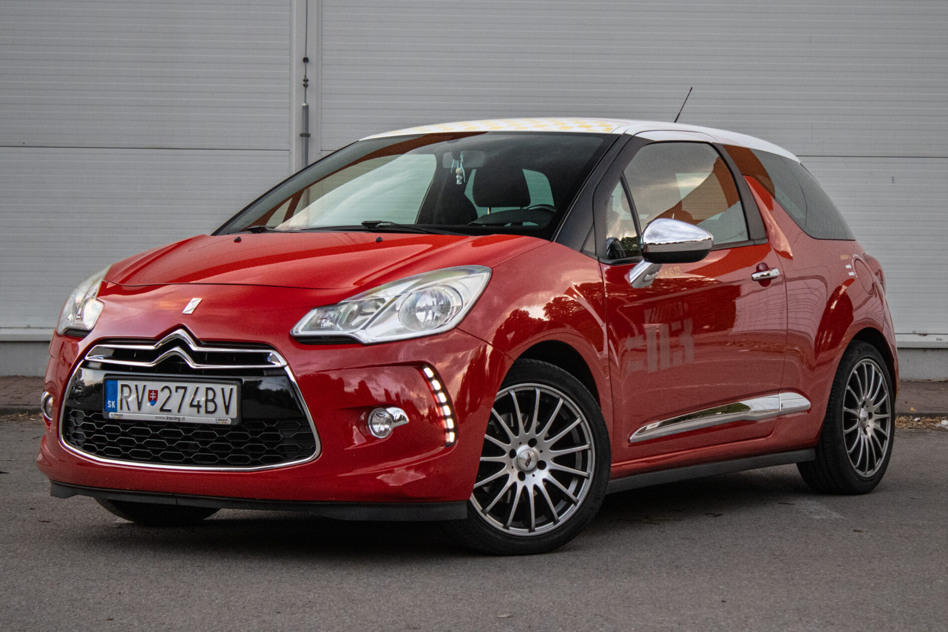 Citroën DS3 2011 na predaj