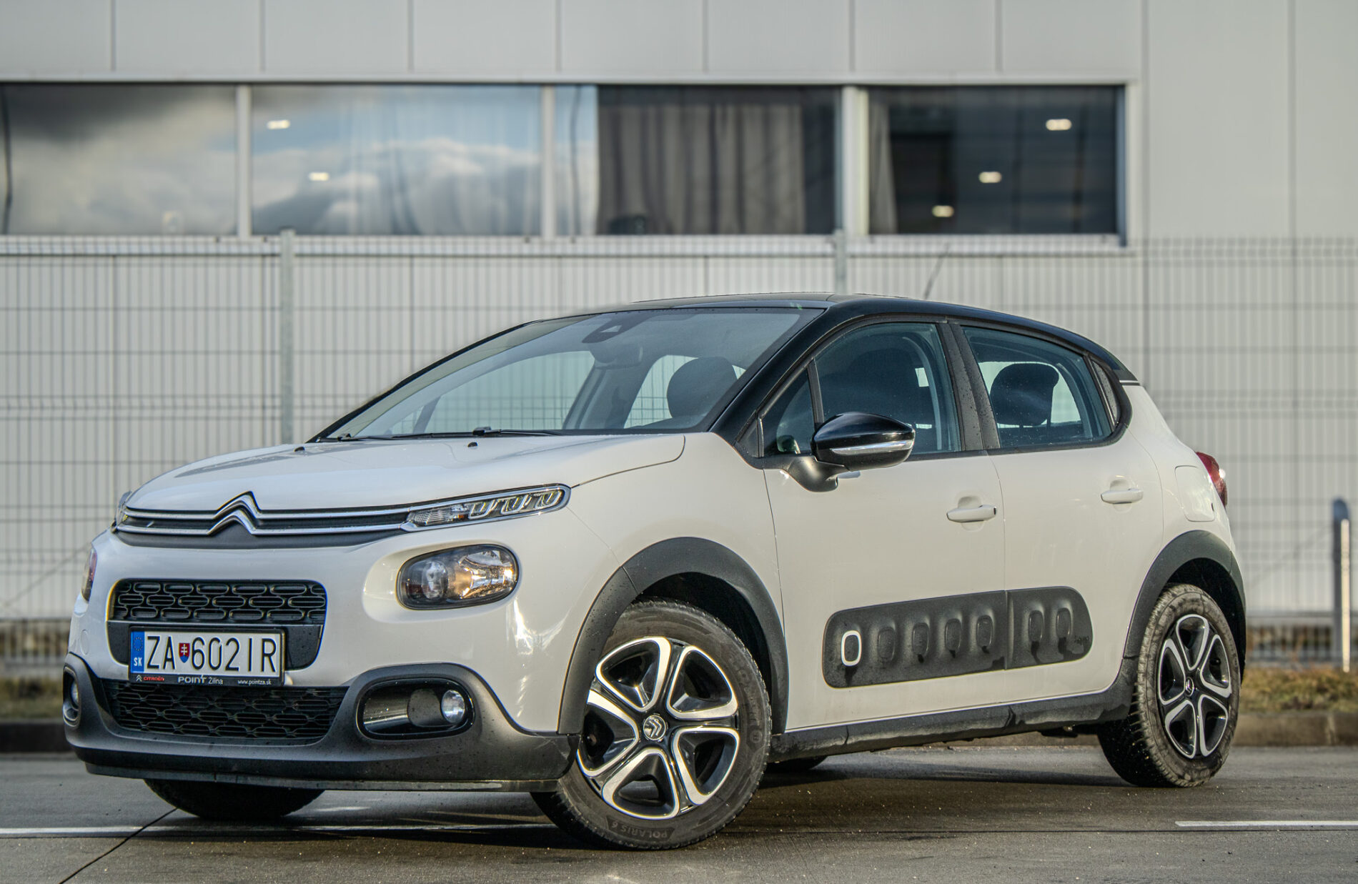 Citroën C3