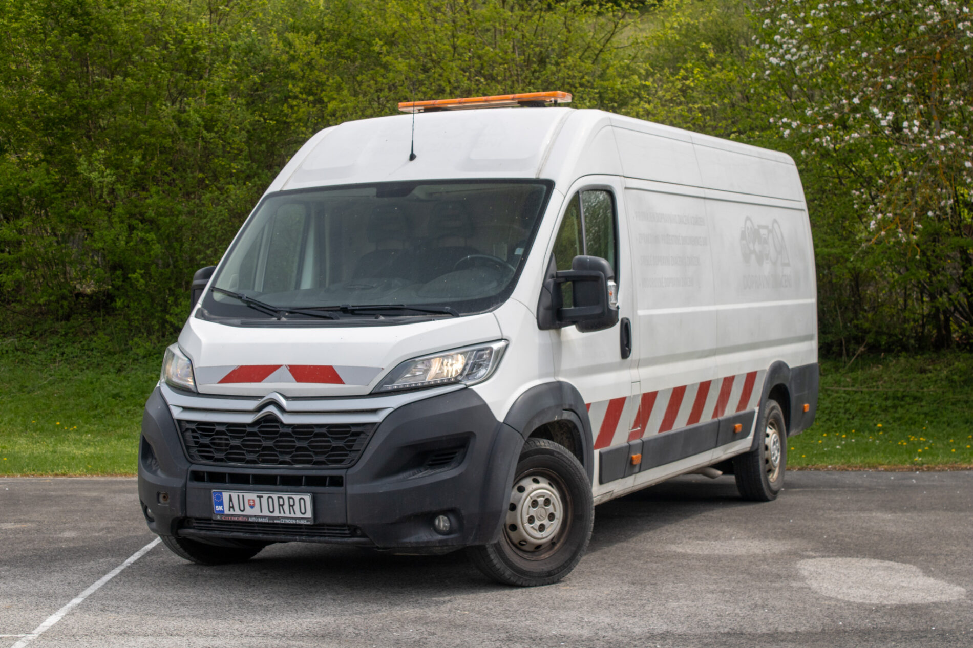 Citroën Jumper 2019 na predaj