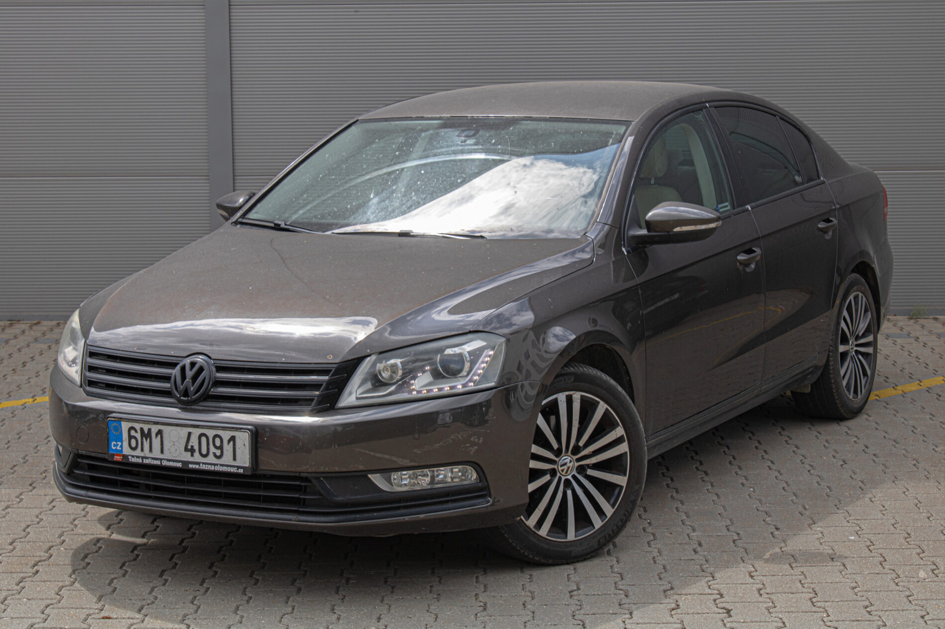 Volkswagen Passat 2012 na predaj