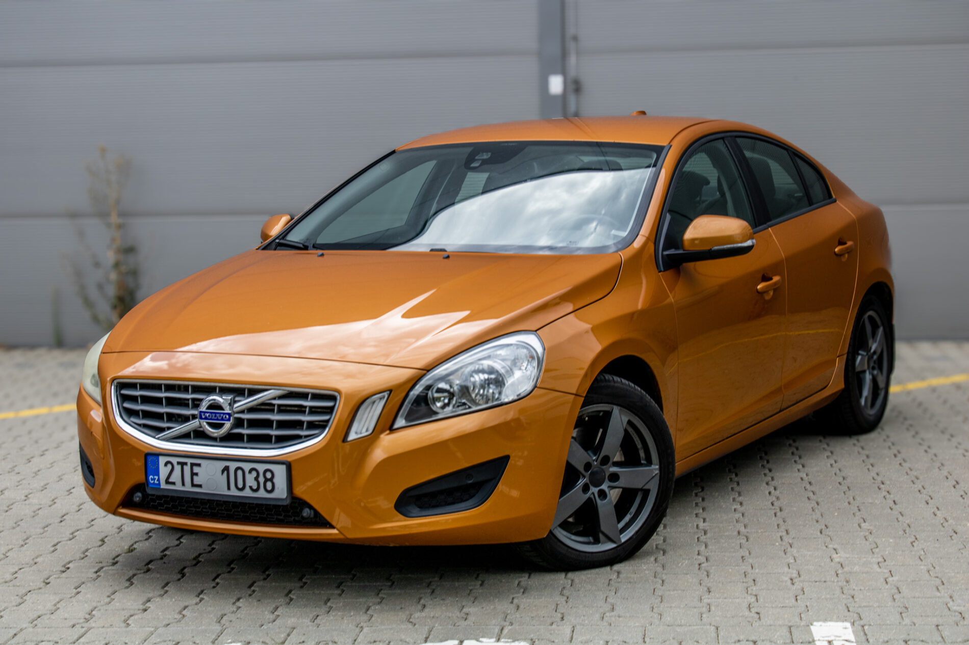 Volvo S60