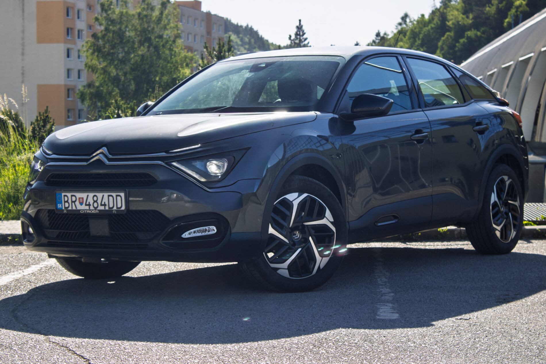 Citroën C4