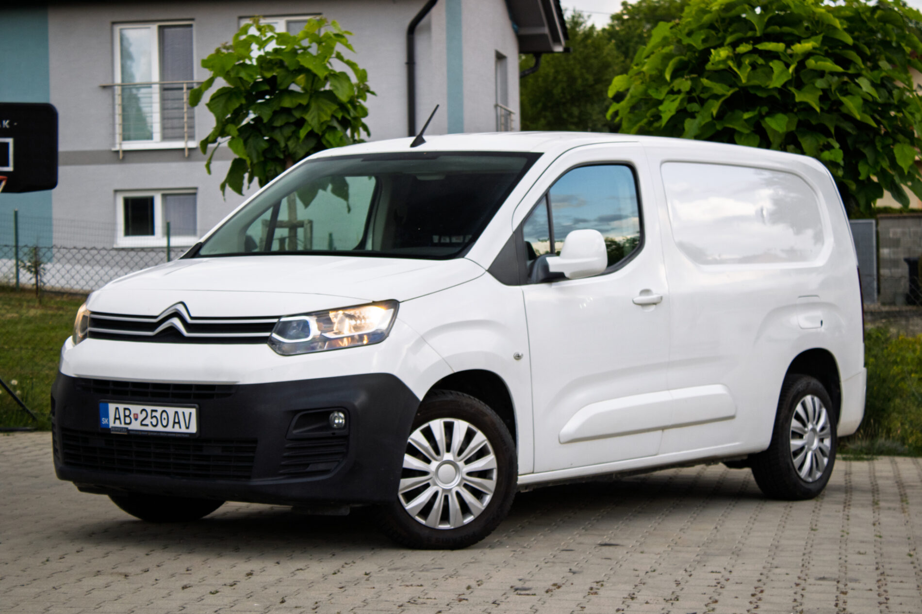 Citroën Berlingo 2019 na predaj