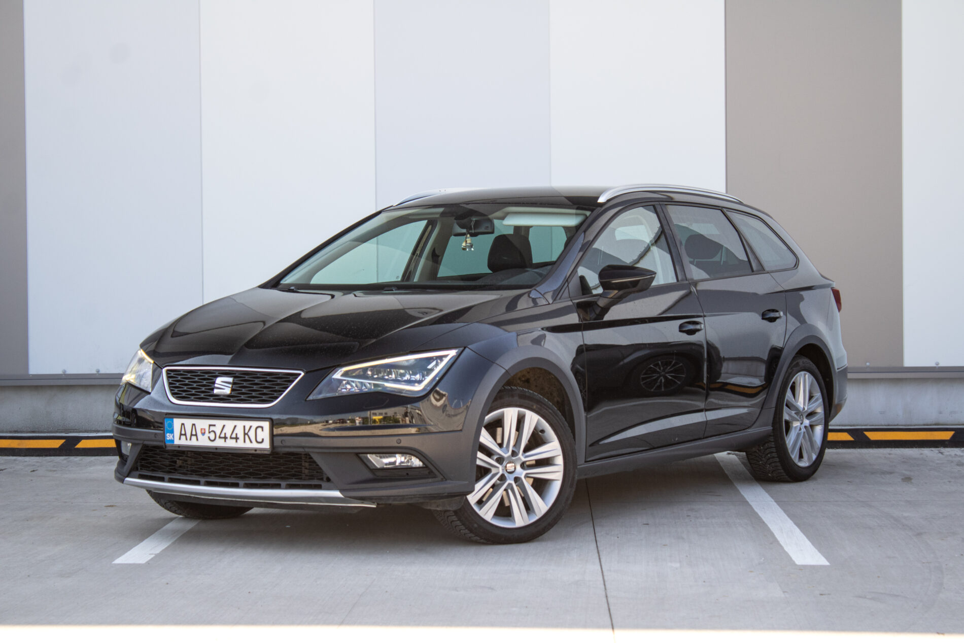 SEAT Leon 2015 na predaj