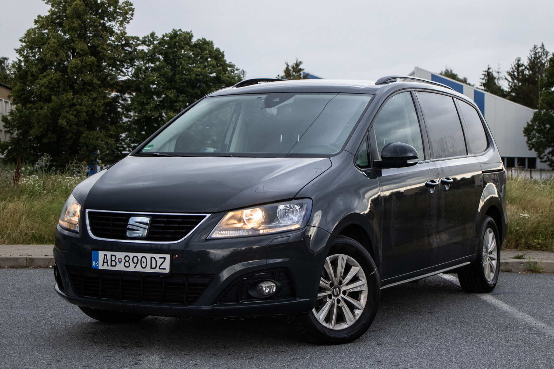 SEAT Alhambra 2019 na predaj