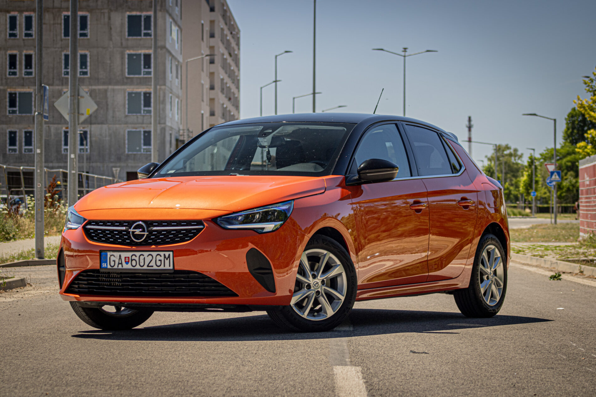 Opel Corsa