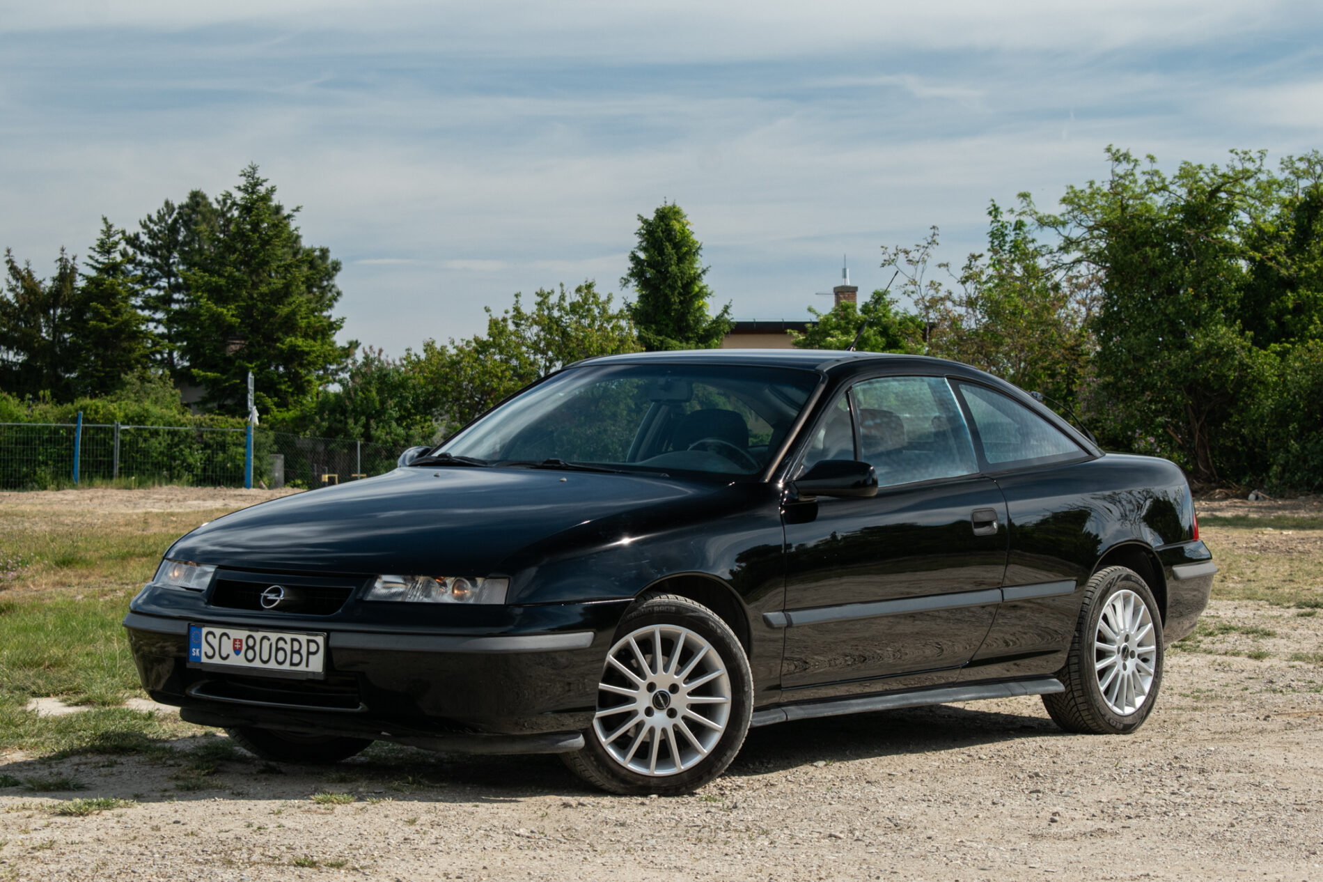 Opel Calibra