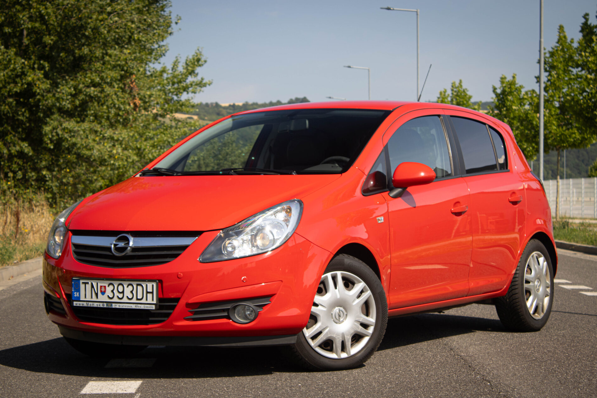 Opel Corsa