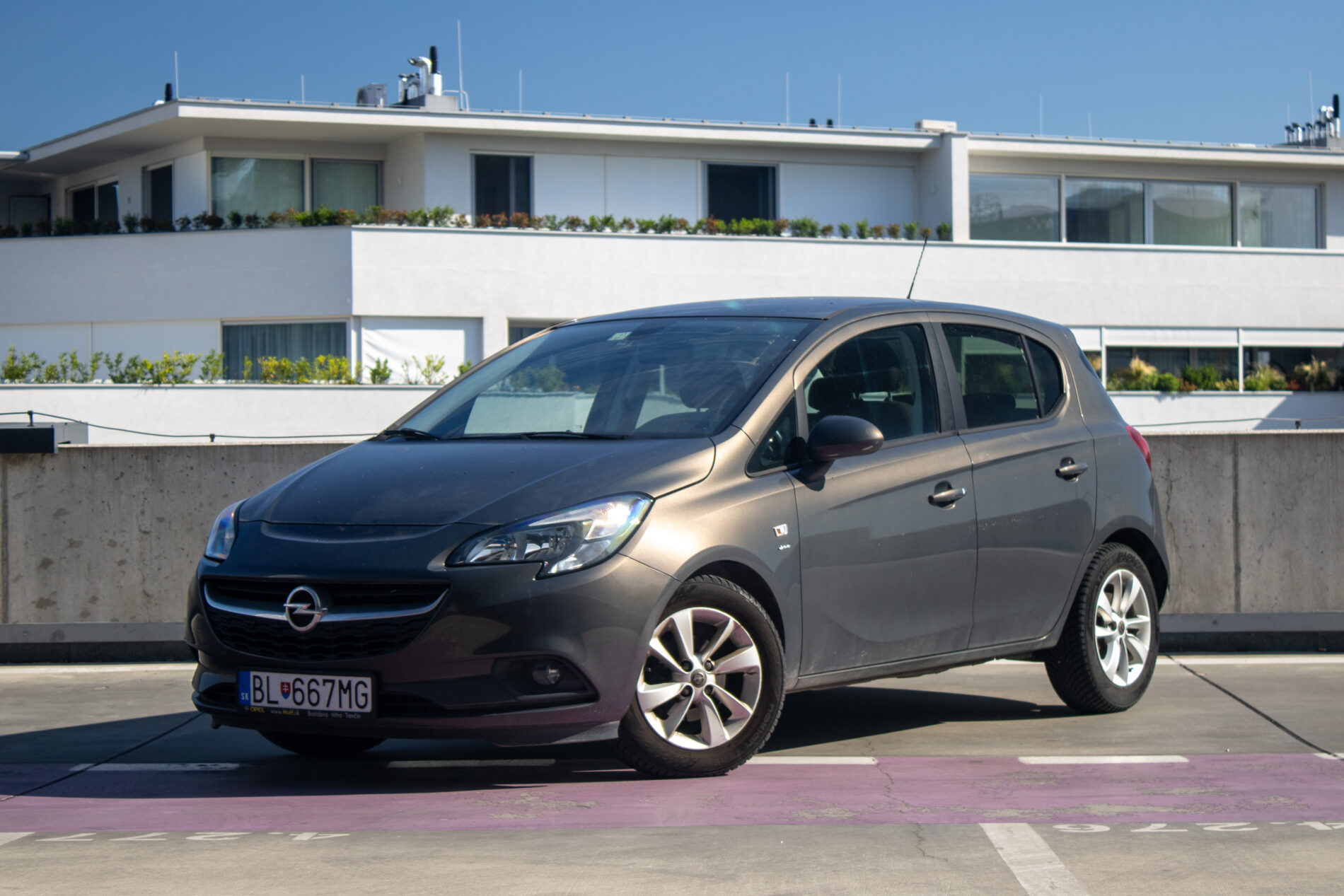 Opel Corsa