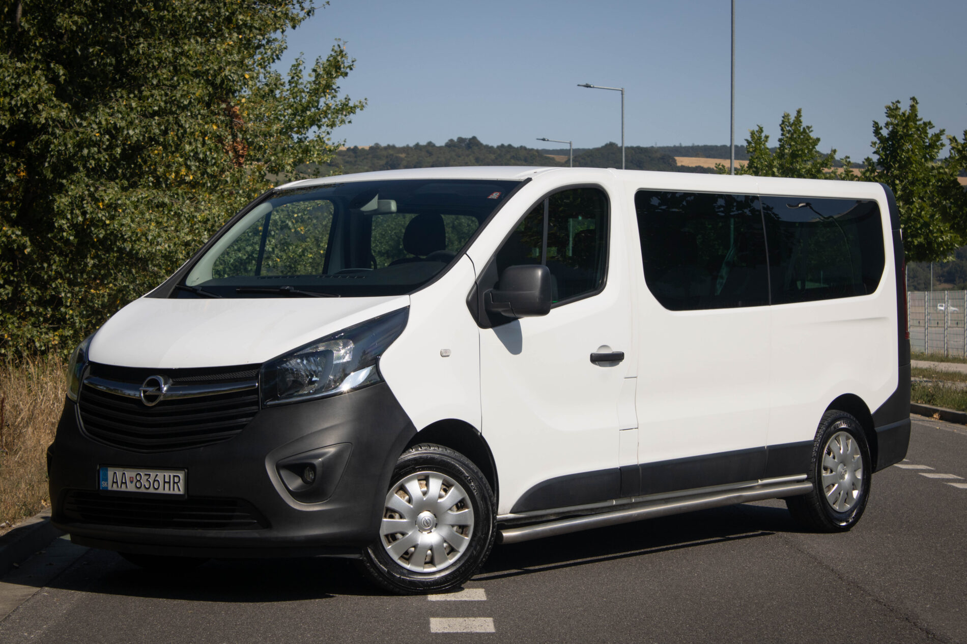Opel Vivaro 2015 na predaj