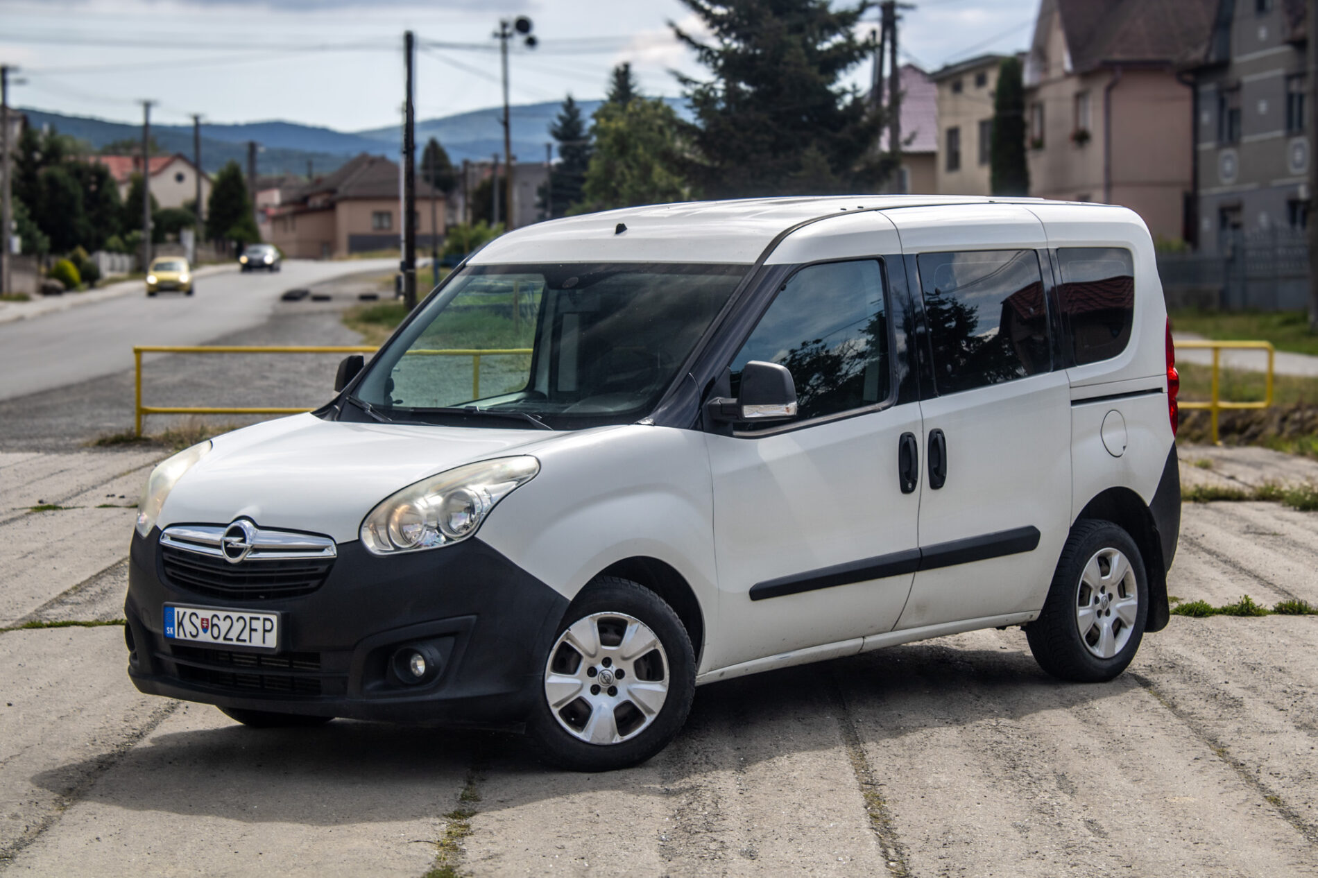 Opel Combo