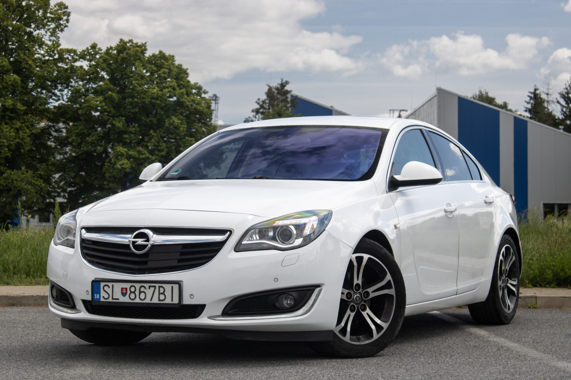 Opel Insignia