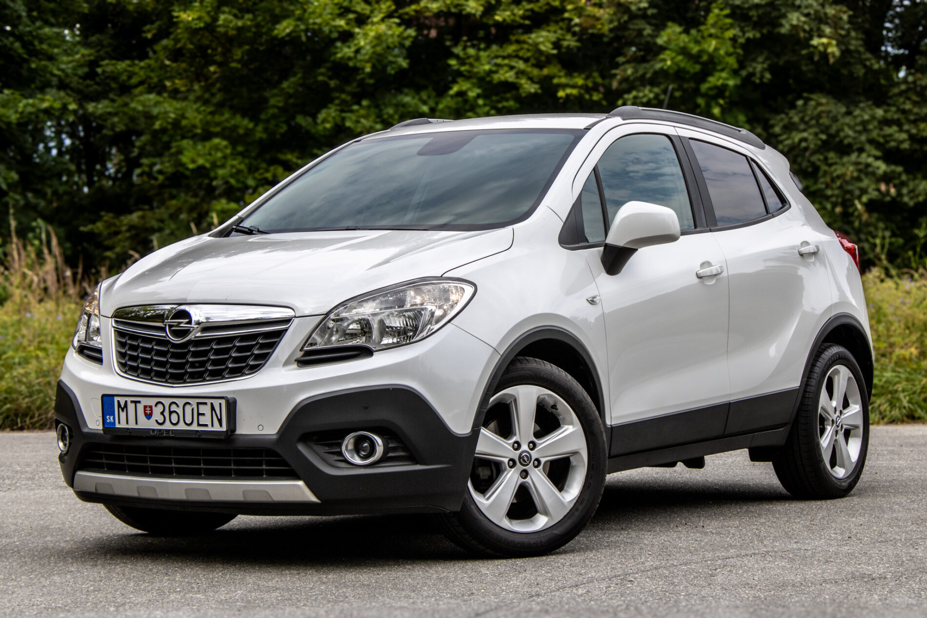 Opel Mokka 2013 na predaj