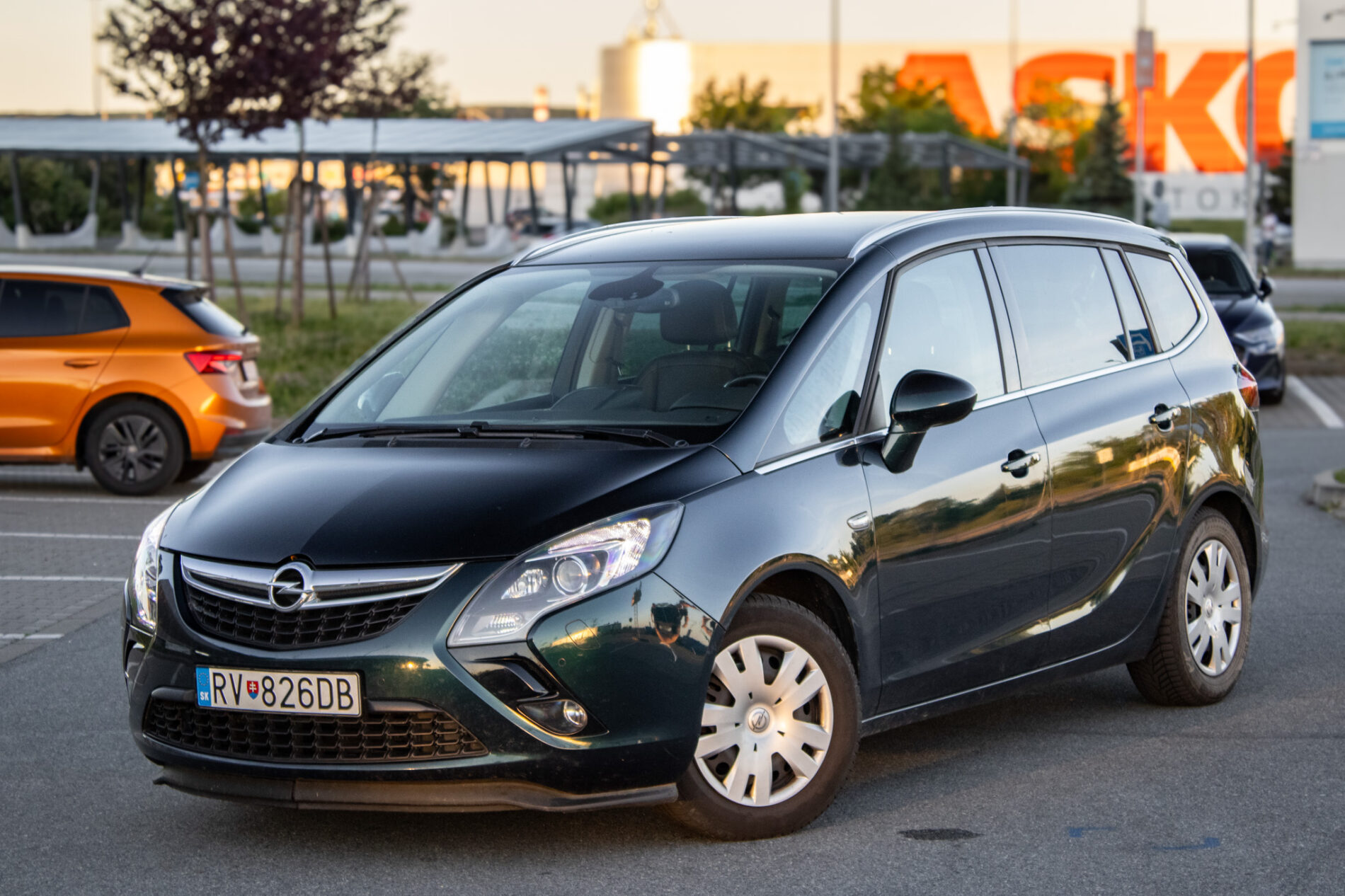 Opel Zafira 2015 na predaj