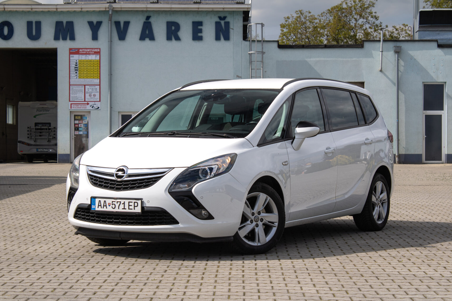 Opel Zafira