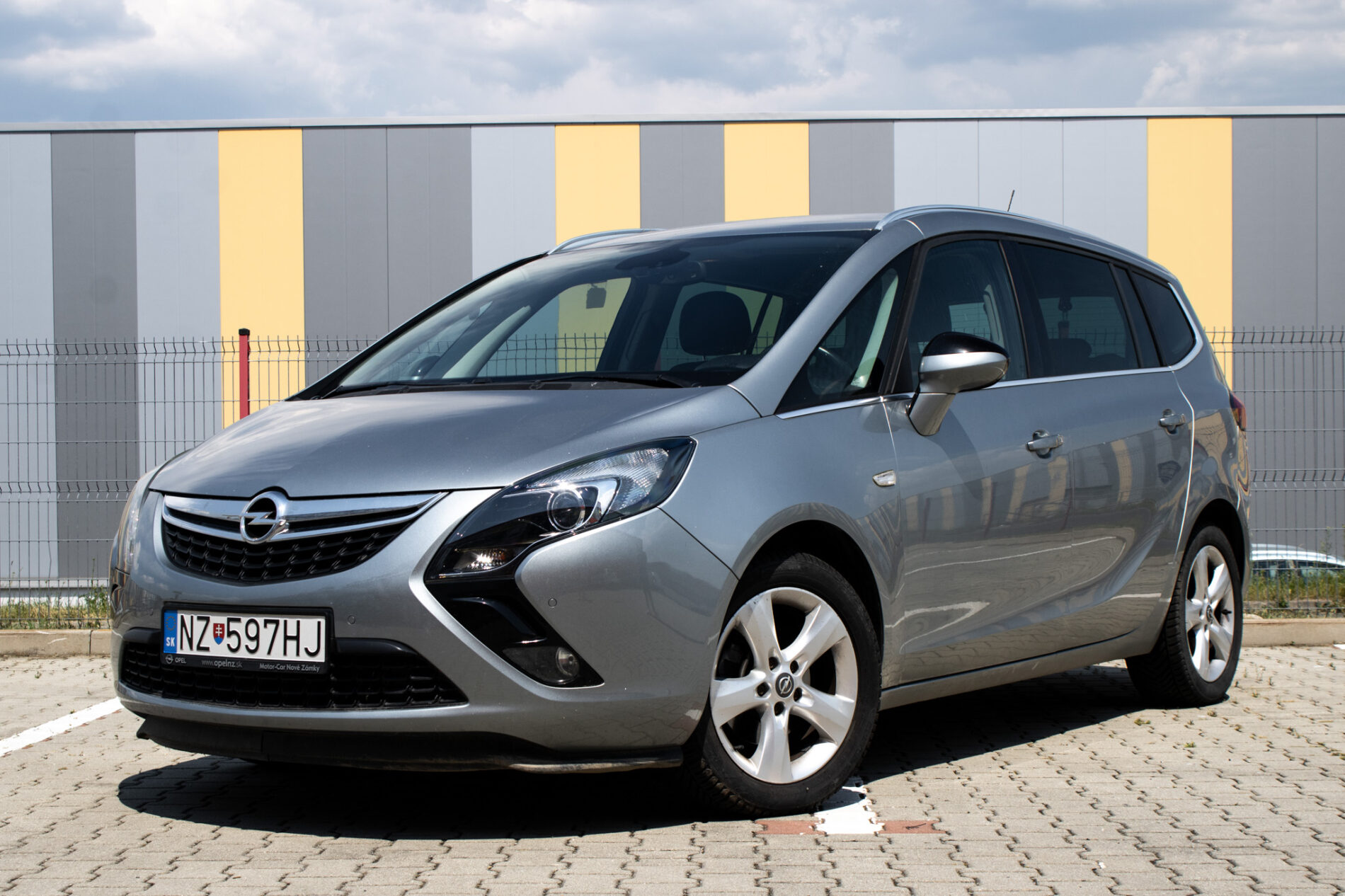 Opel Zafira 2012 na predaj