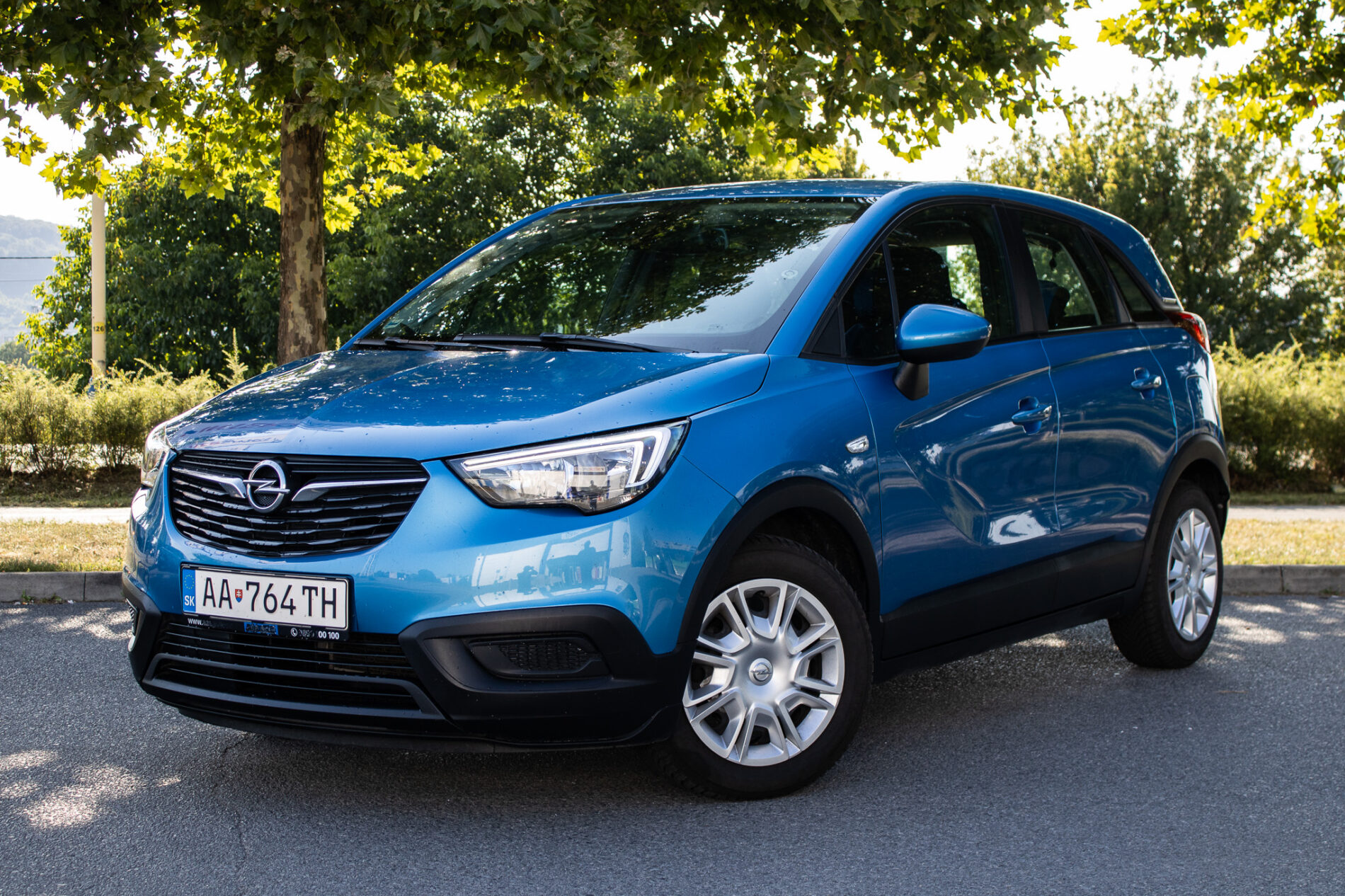 Opel Crossland