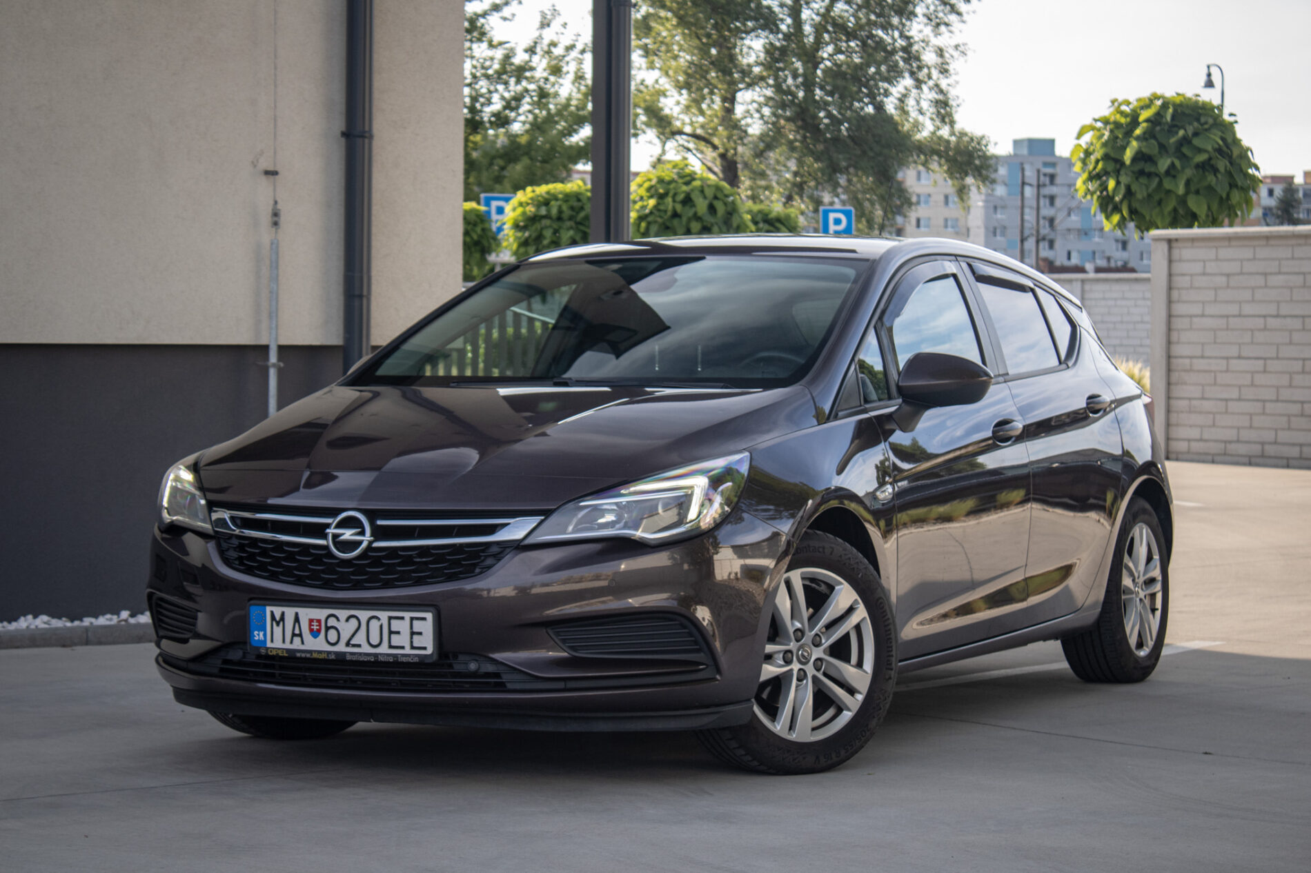 Opel Astra