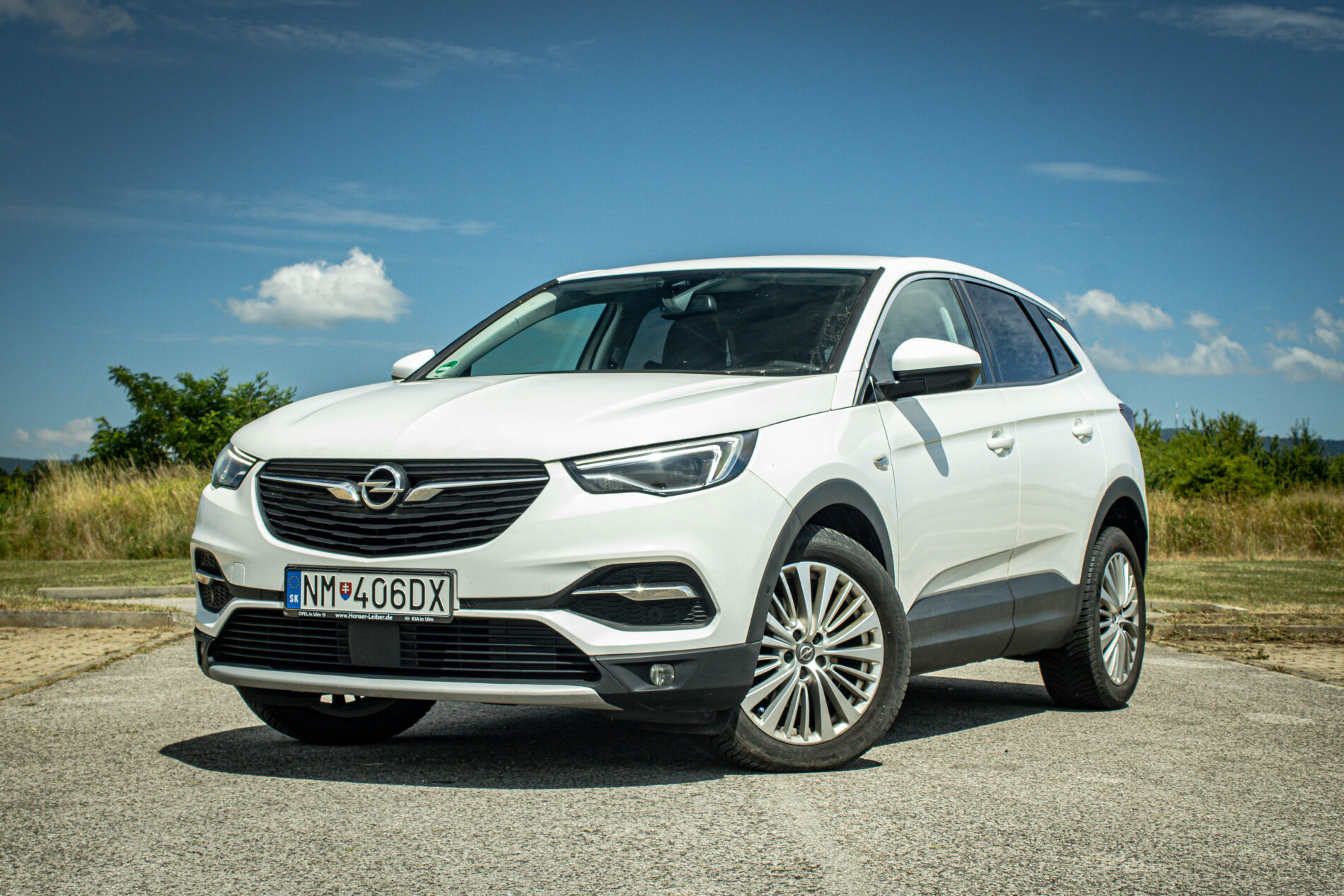 Opel Grandland