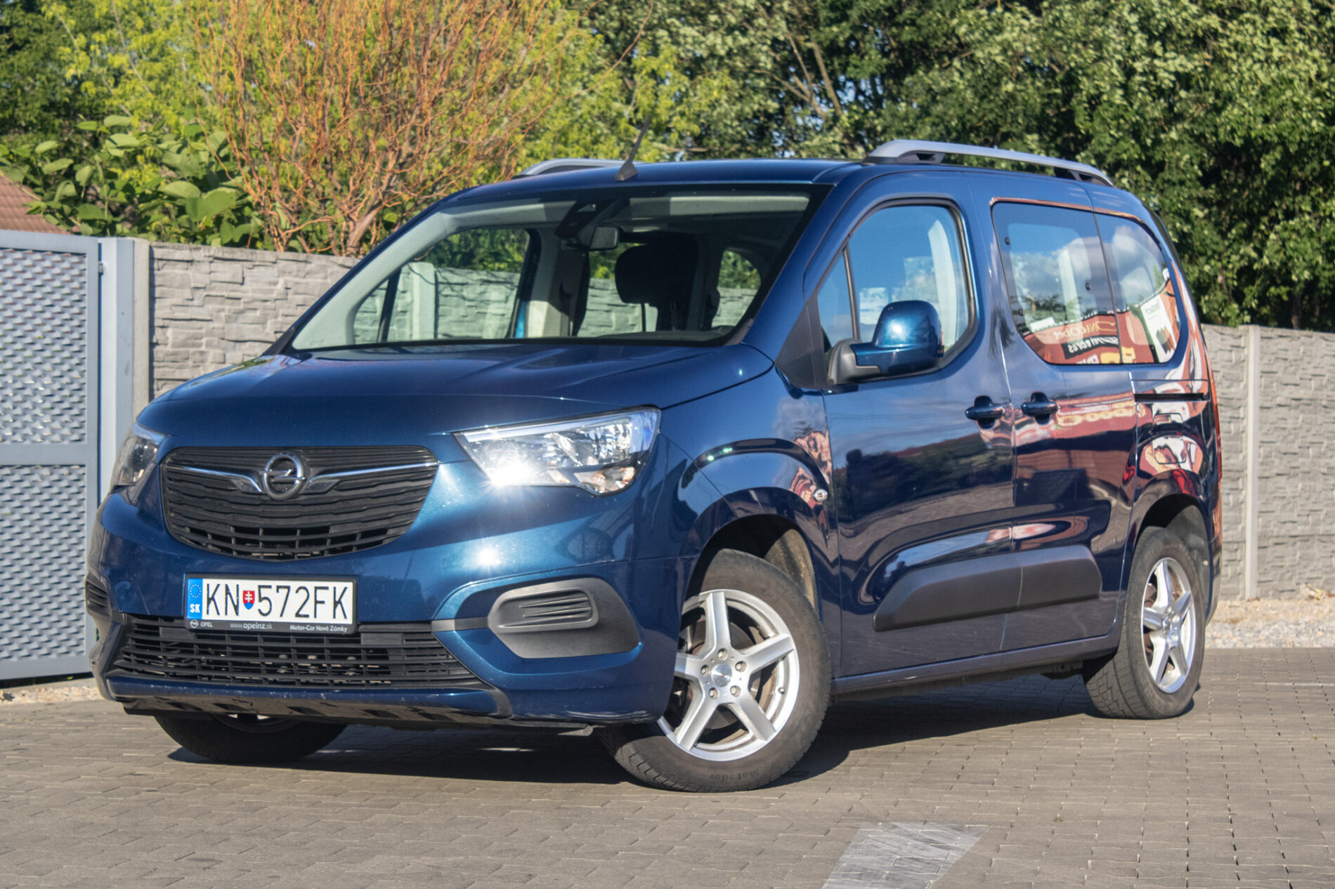 Opel Combo 2019 na predaj