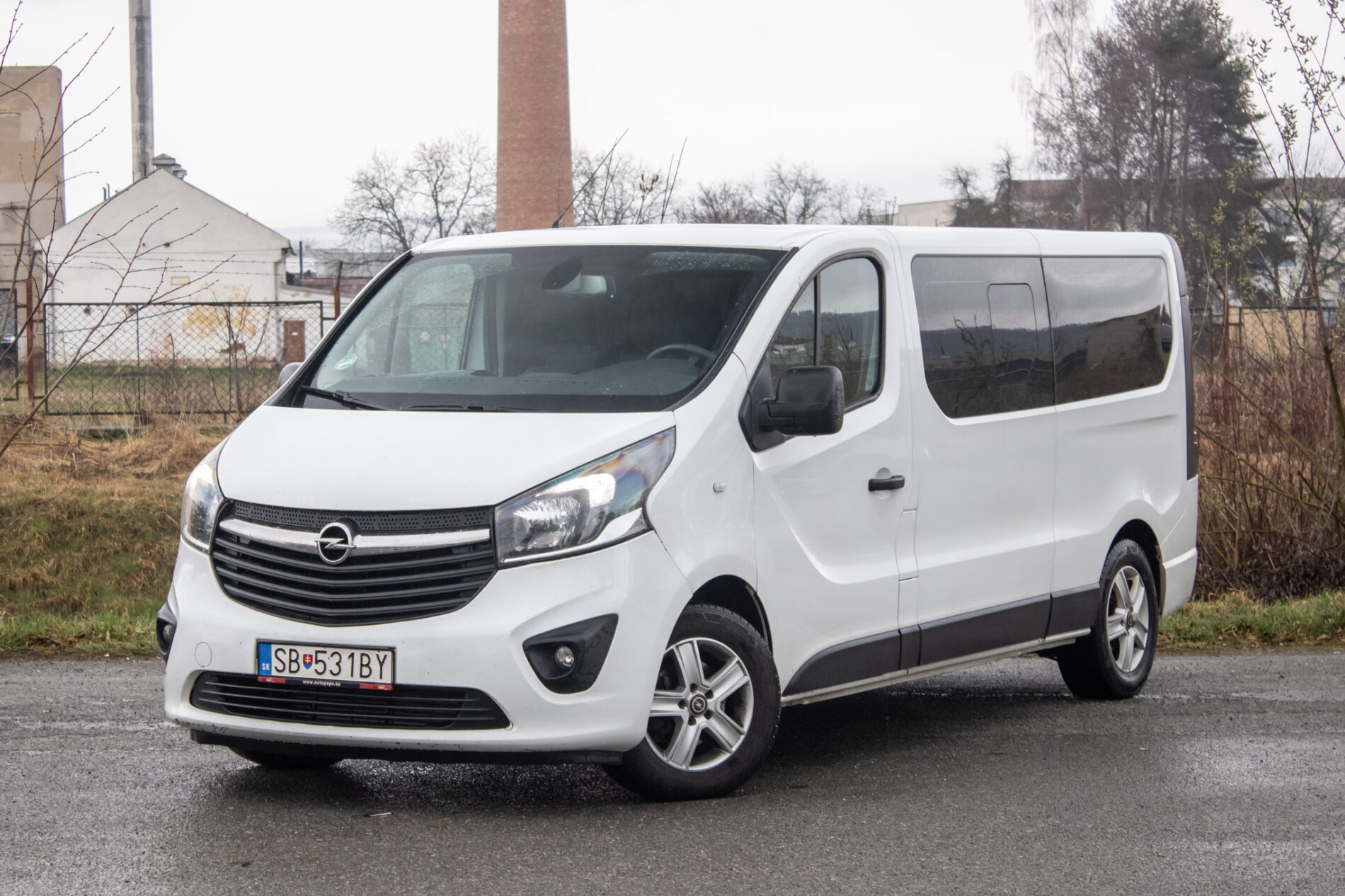 Opel Vivaro 2017 na predaj