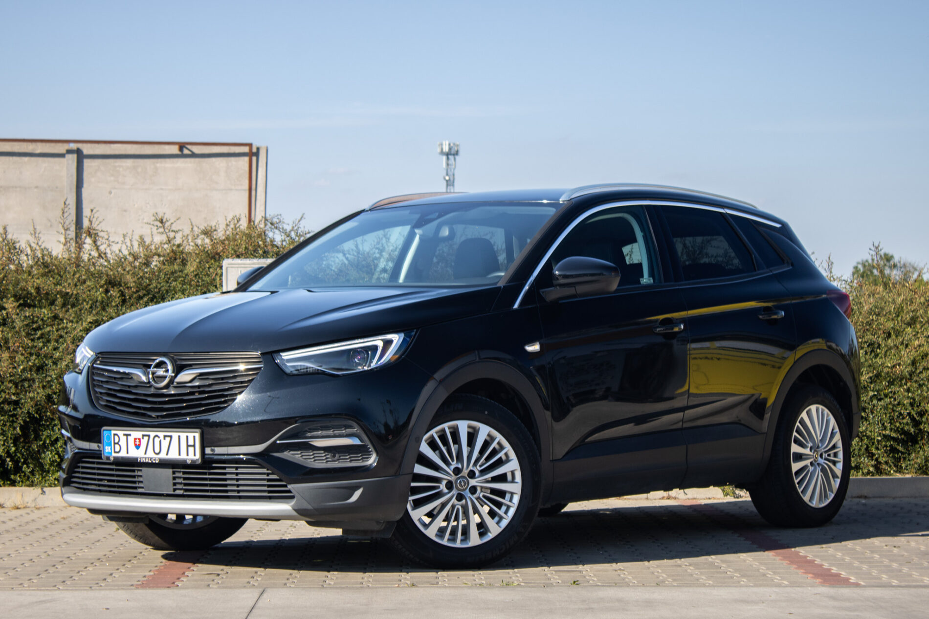 Opel Grandland