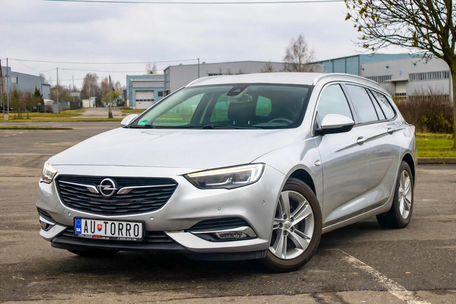 Opel Insignia 2018 na predaj