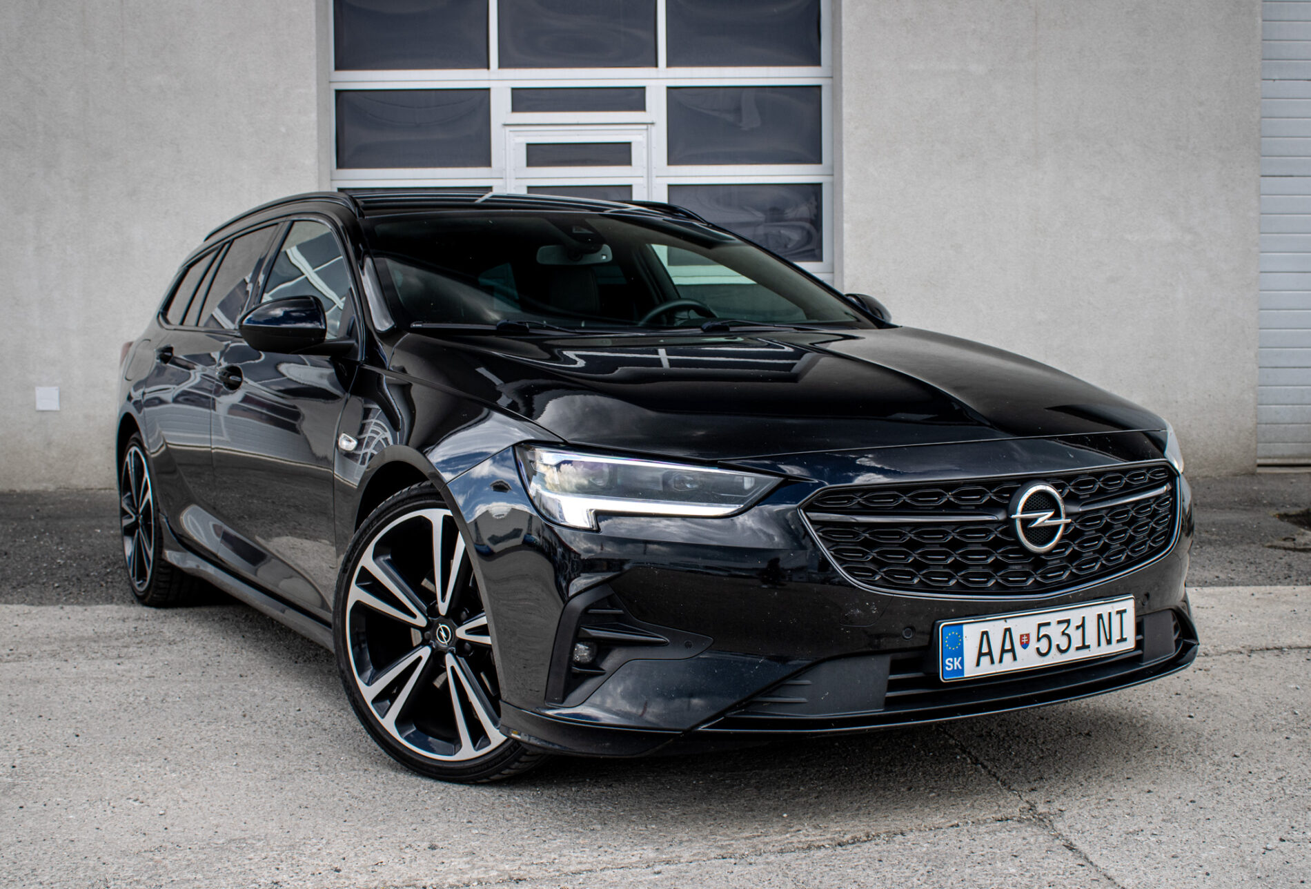 Opel Insignia 2021 na predaj