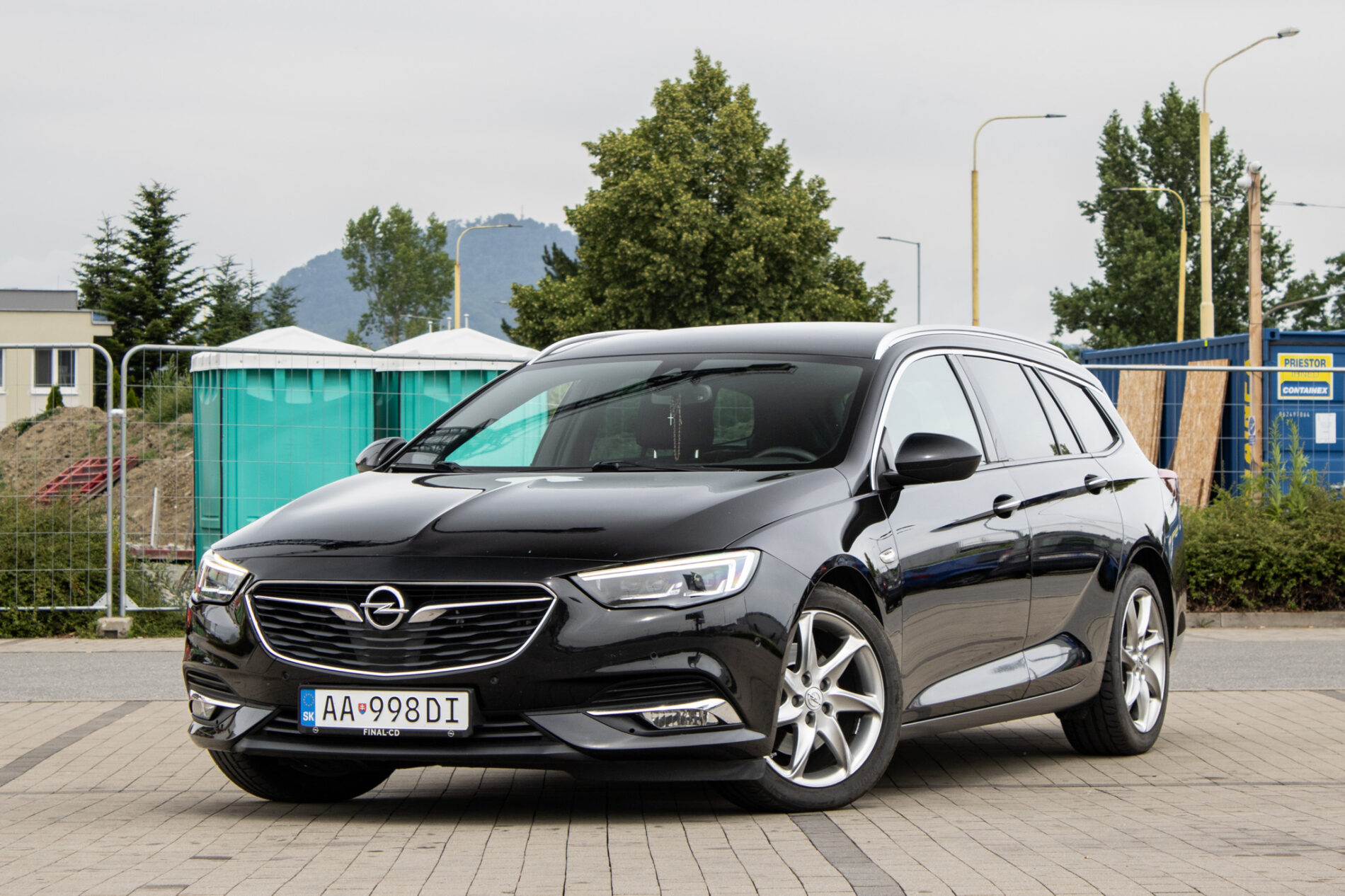Opel Insignia