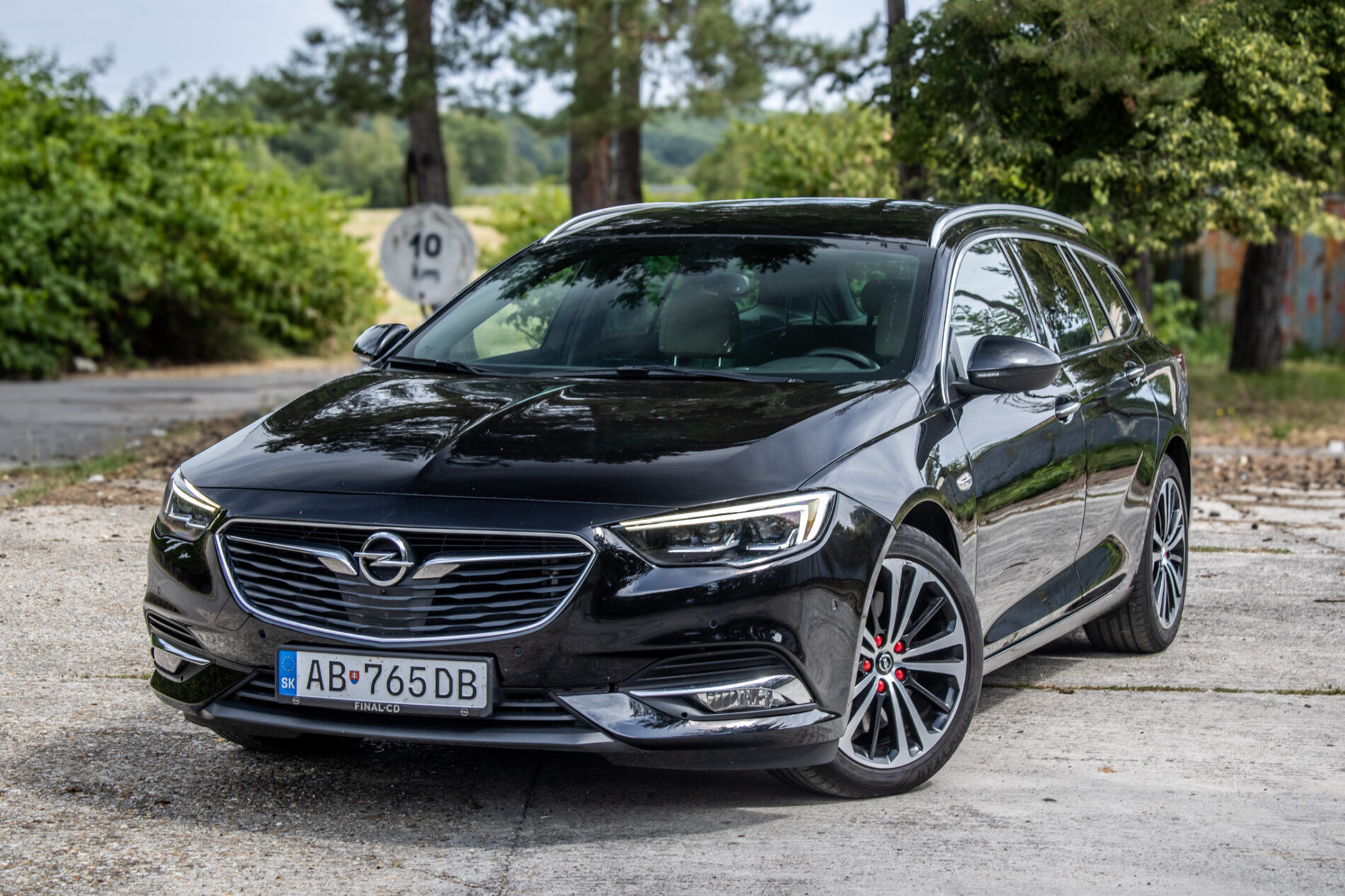 Opel Insignia 2018 na predaj
