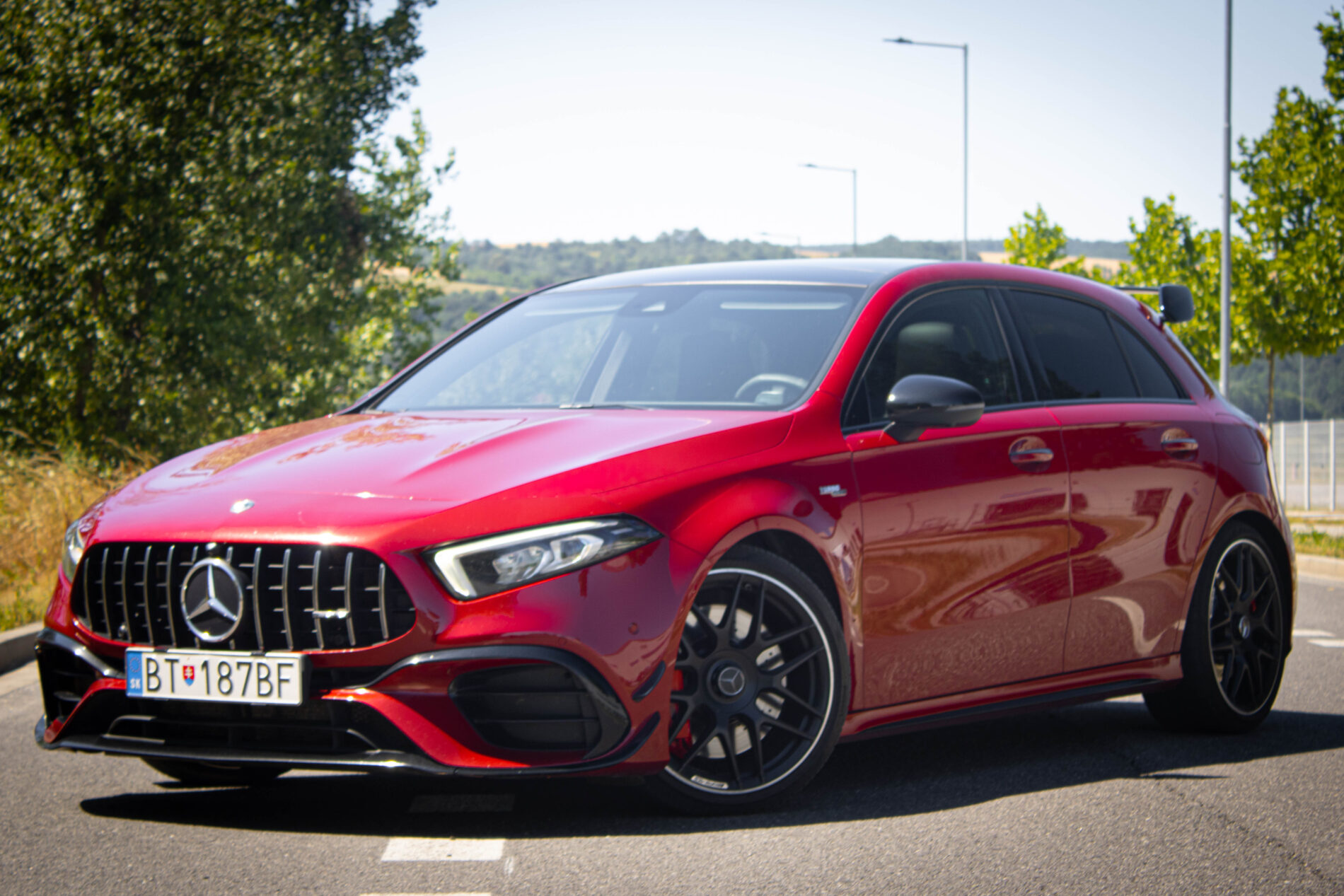 Mercedes-Benz A trieda 2021 na predaj