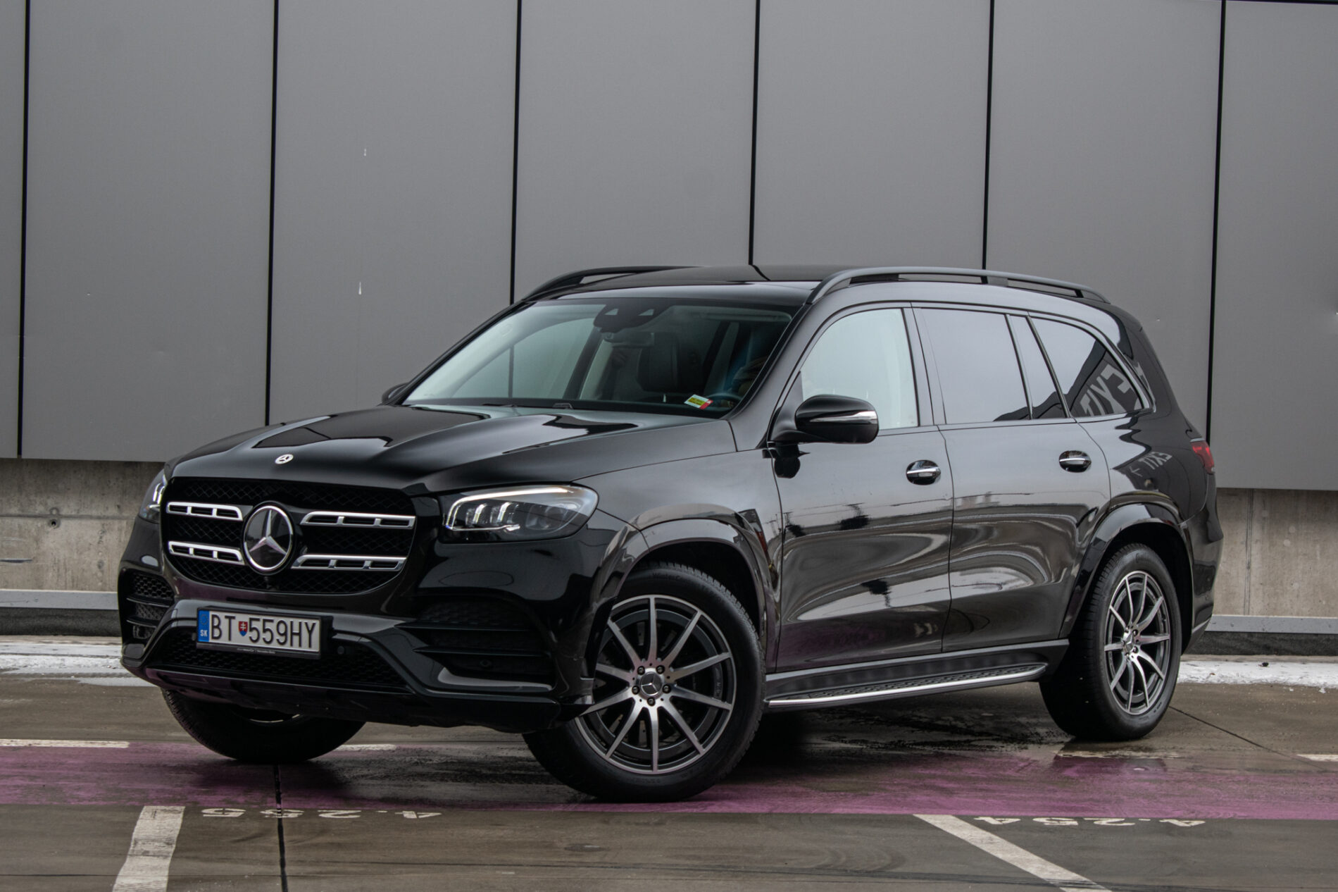 Mercedes-Benz GLS 2022 na predaj