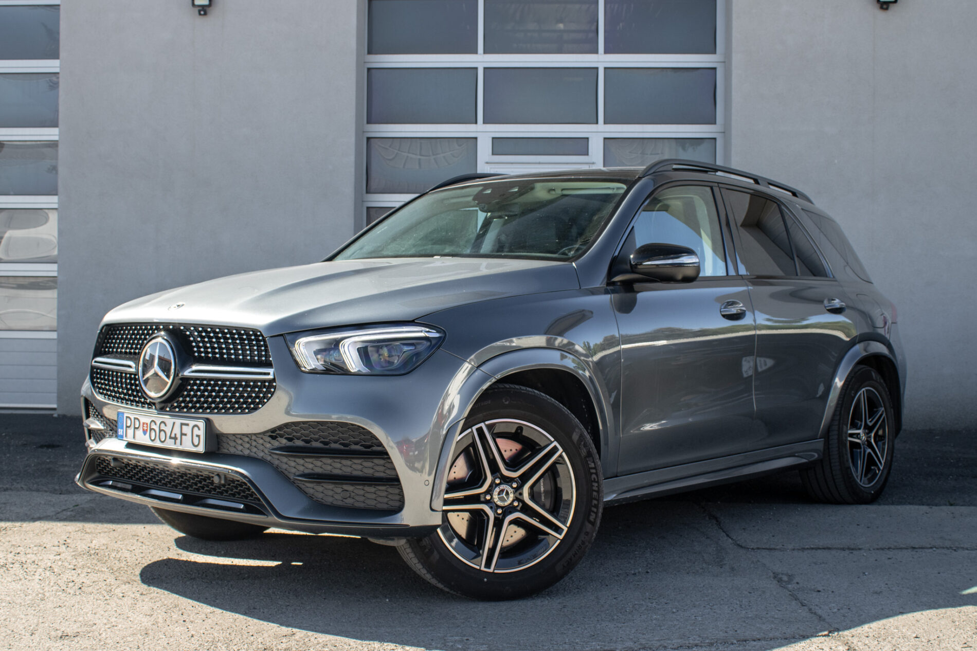 Mercedes-Benz GLE
