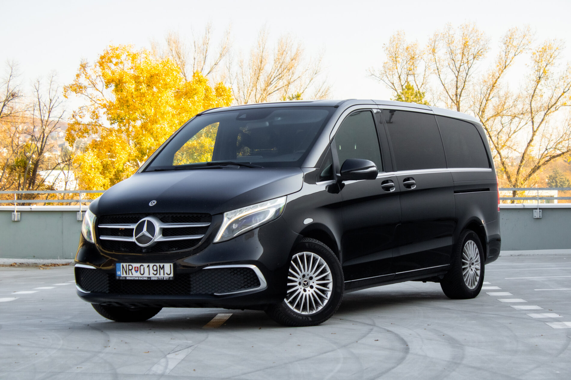 Mercedes-Benz V trieda
