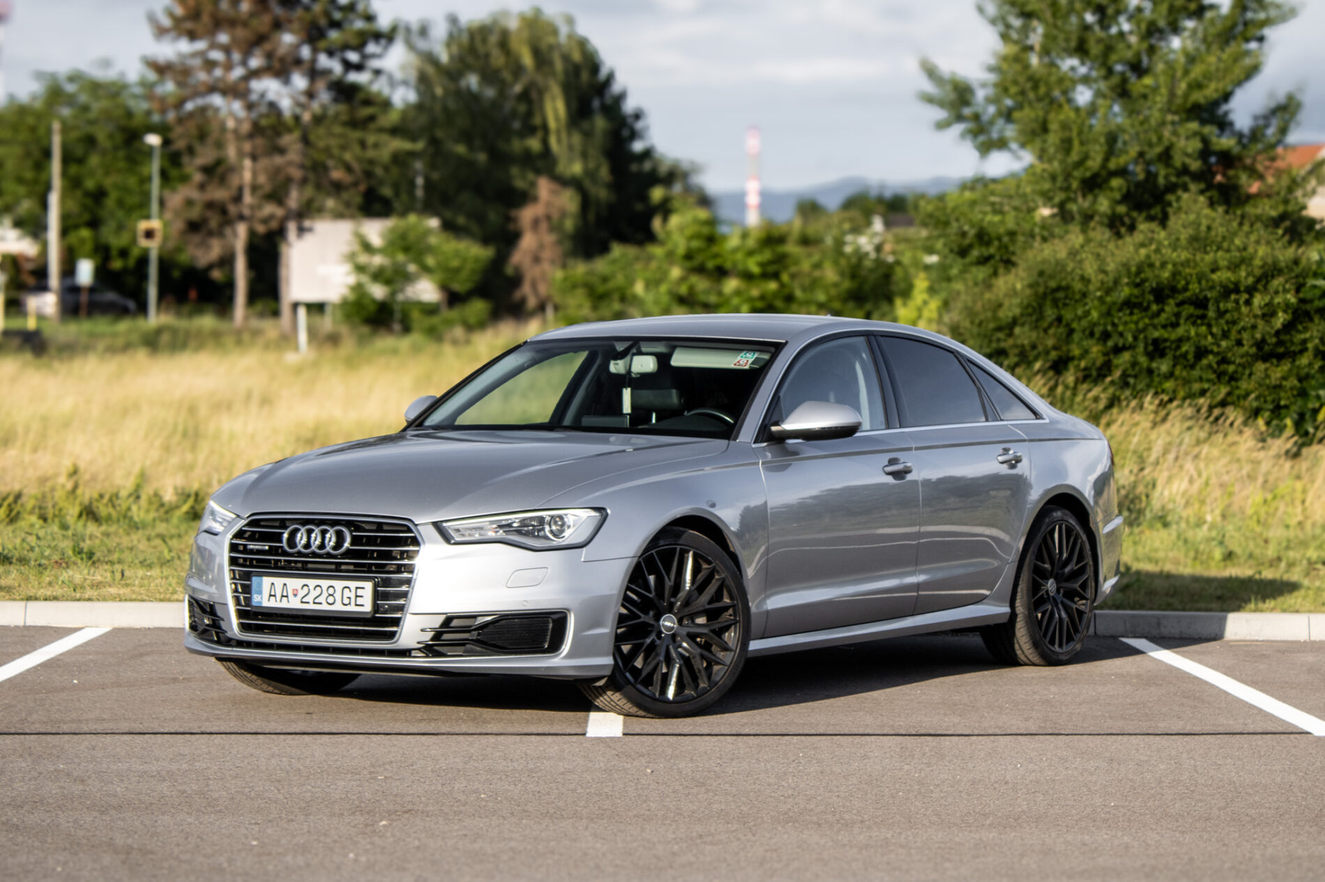 Audi A6 2015 na predaj