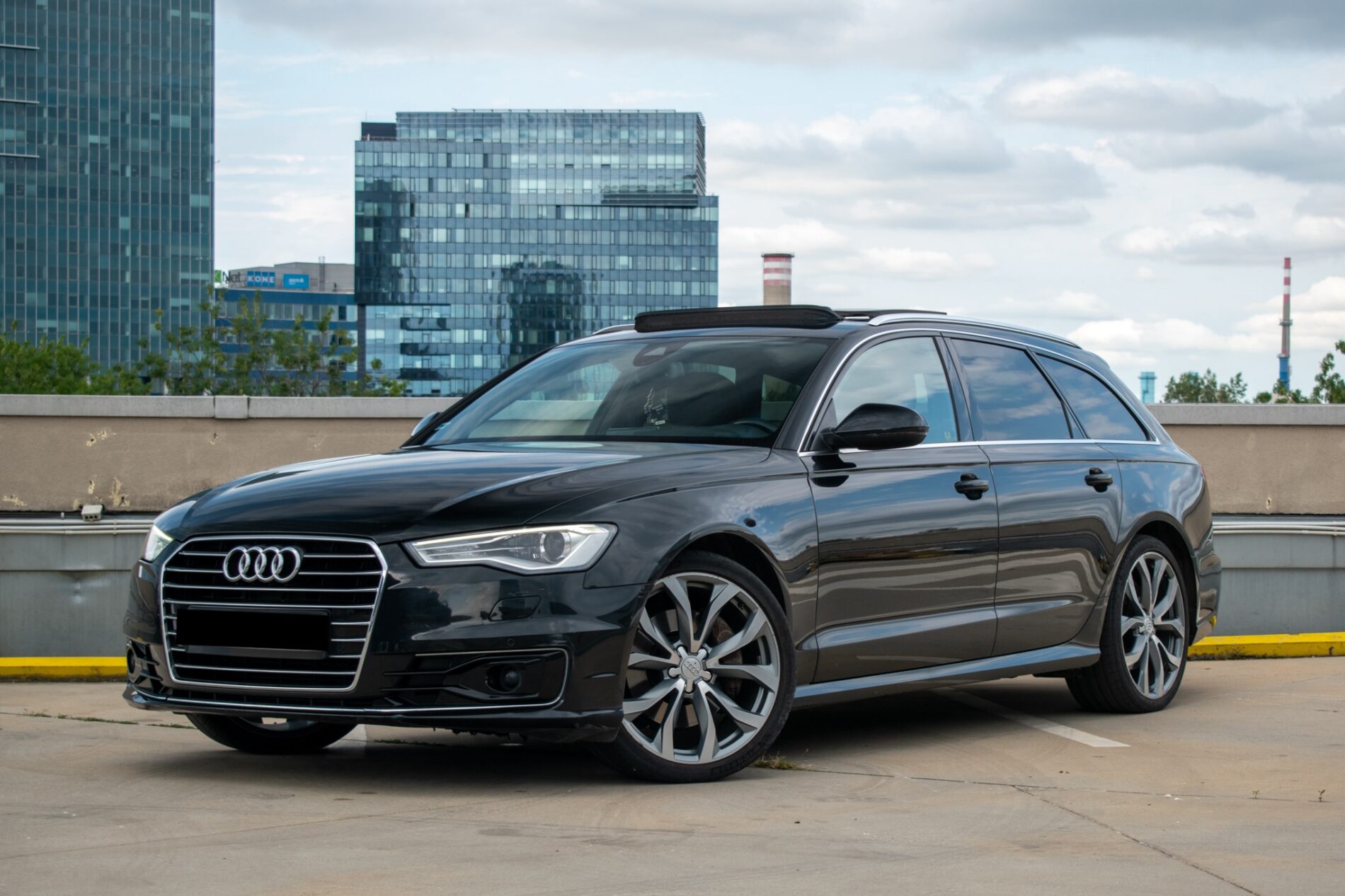 Audi A6 2015 na predaj