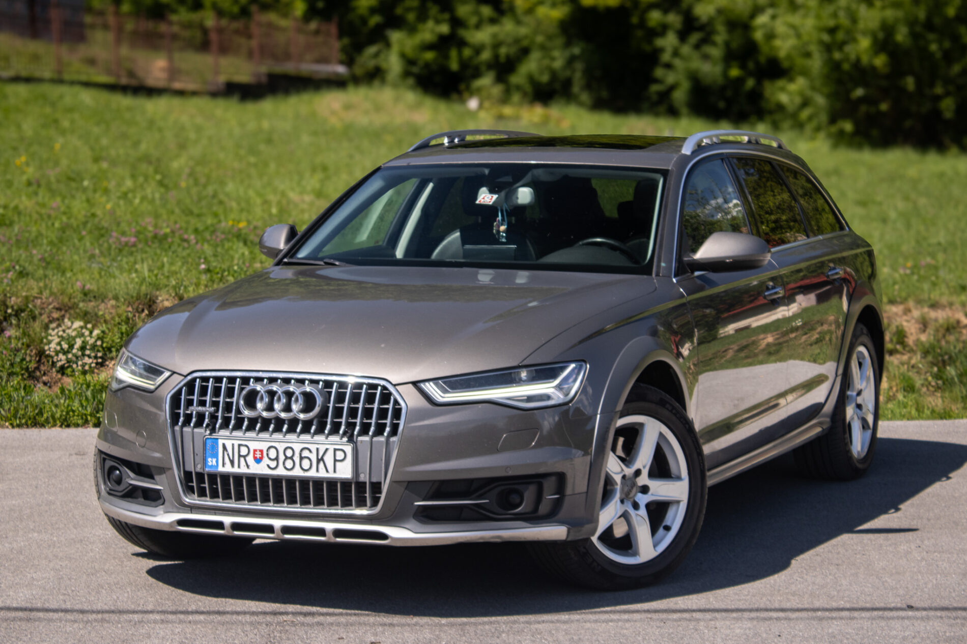 Audi A6 2015 na predaj