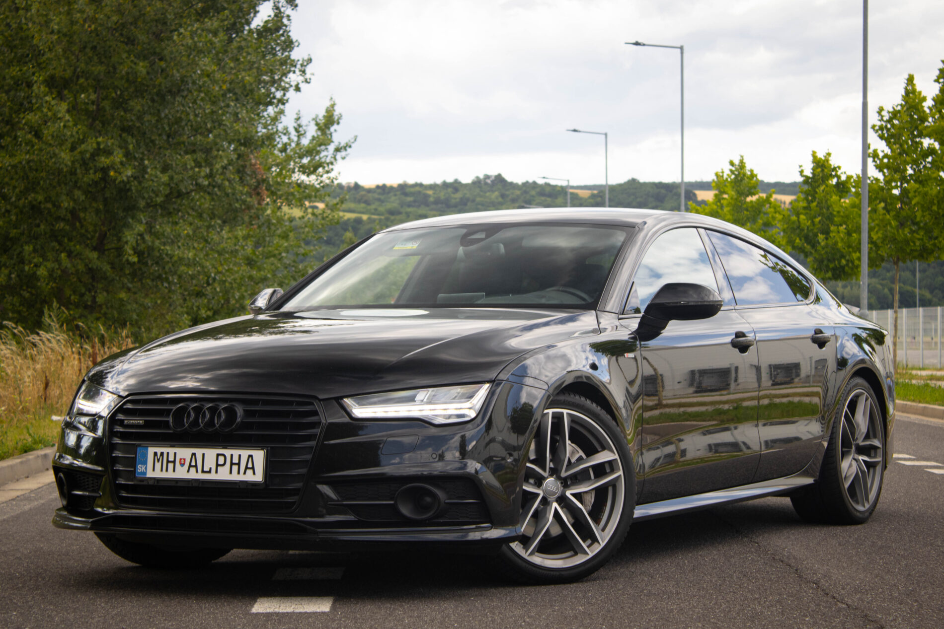 Audi A7