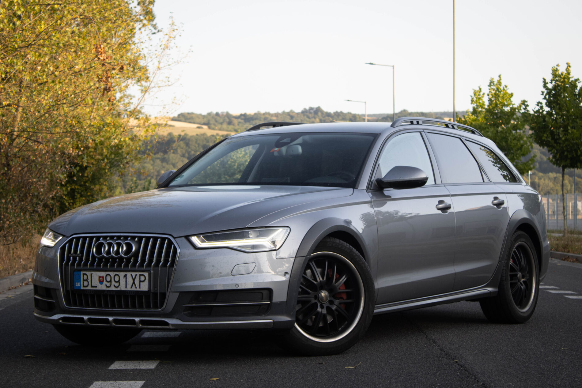 Audi A6