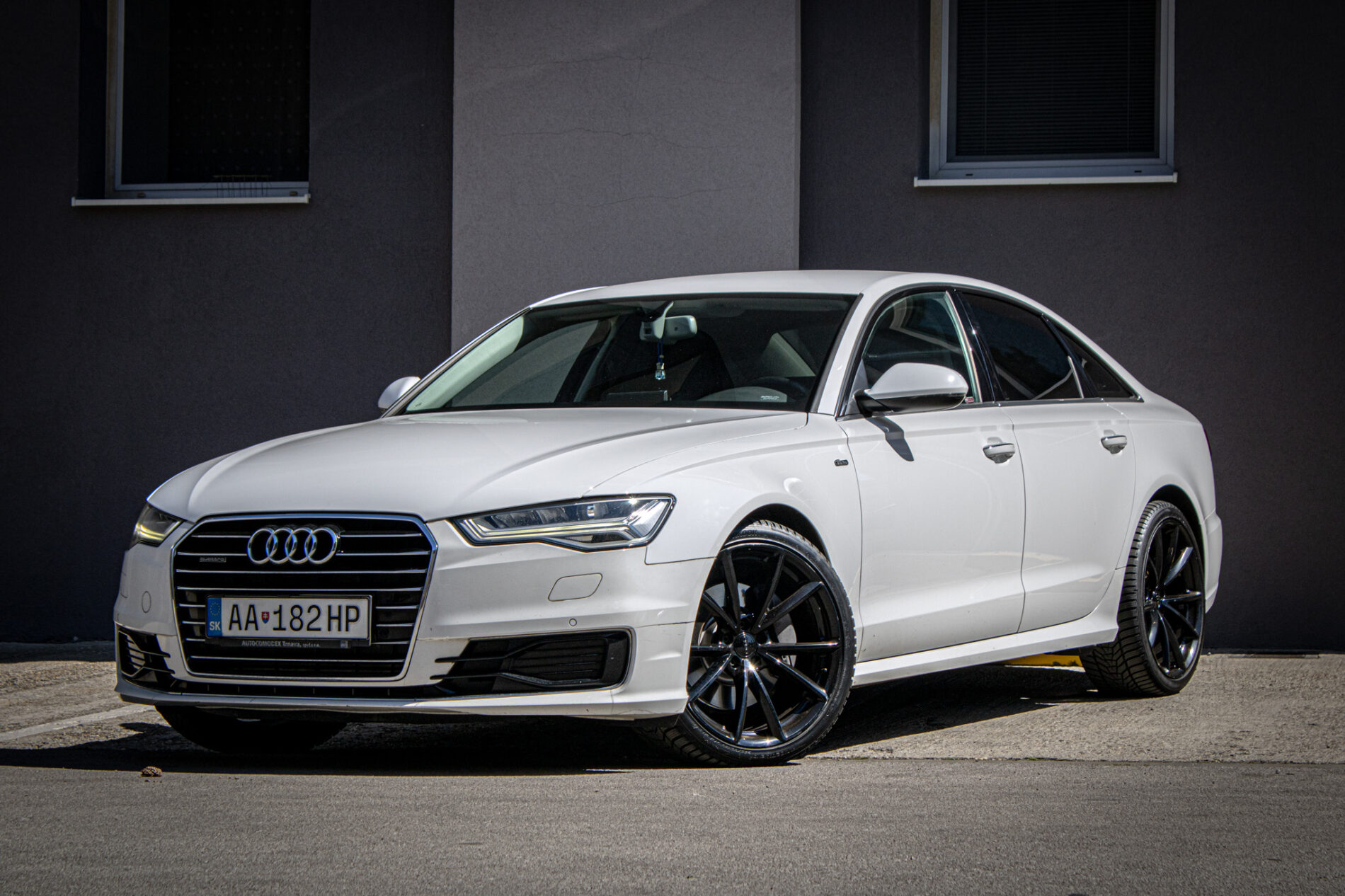 Audi A6 2016 na predaj