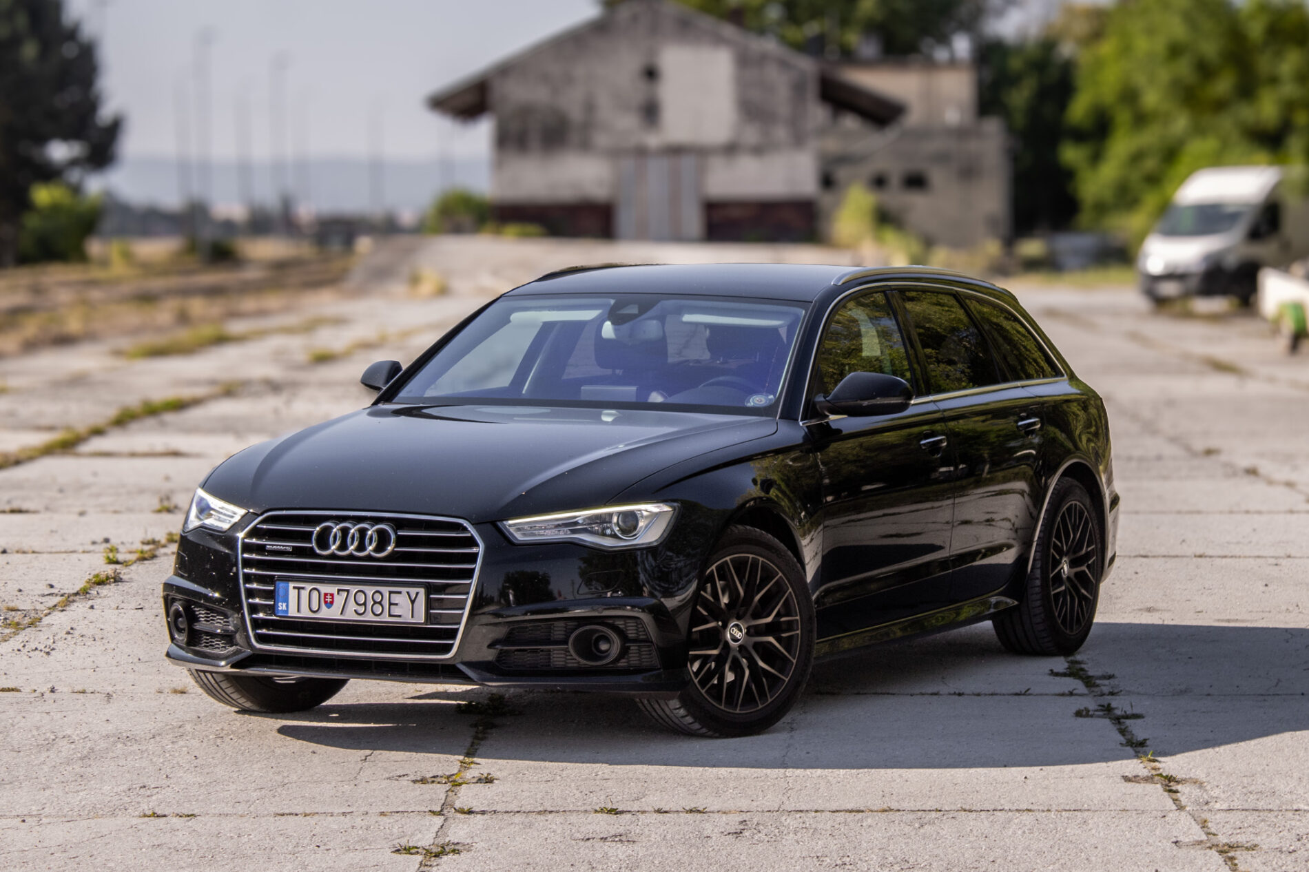 Audi A6 2017 na predaj