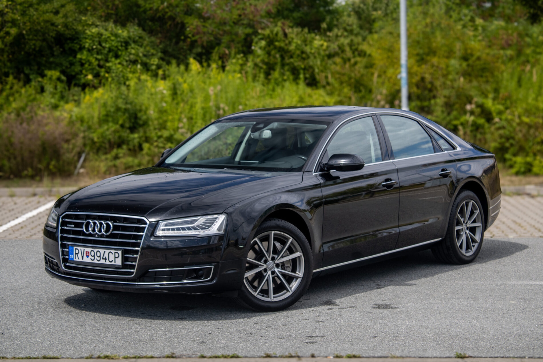 Audi A8 2016 na predaj