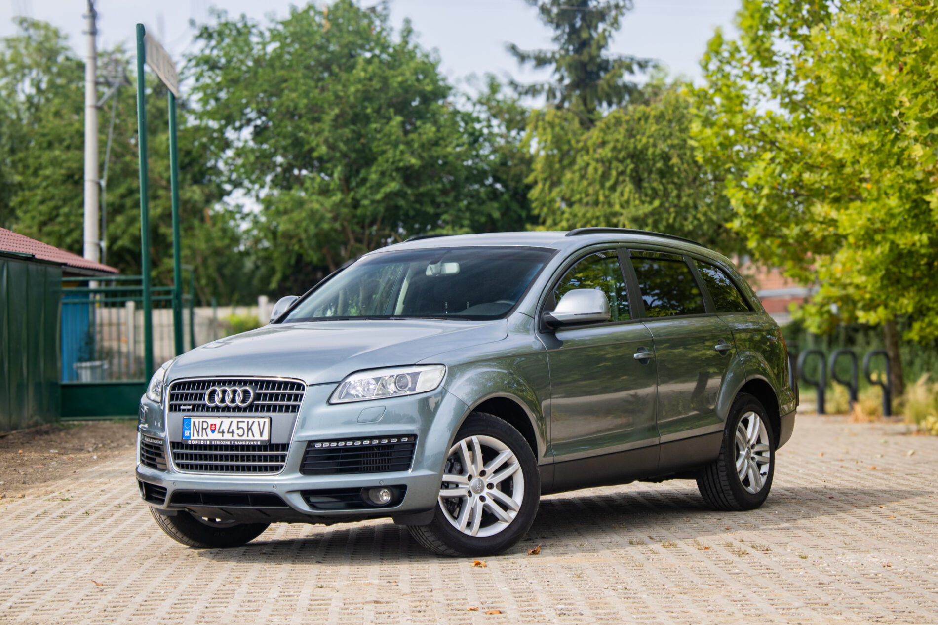 Audi Q7