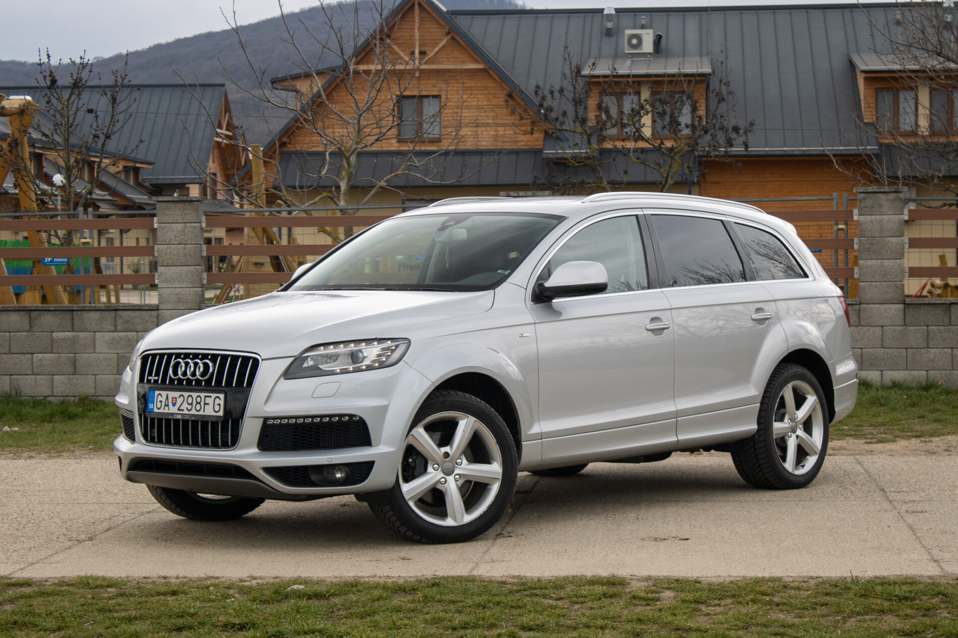 Audi Q7