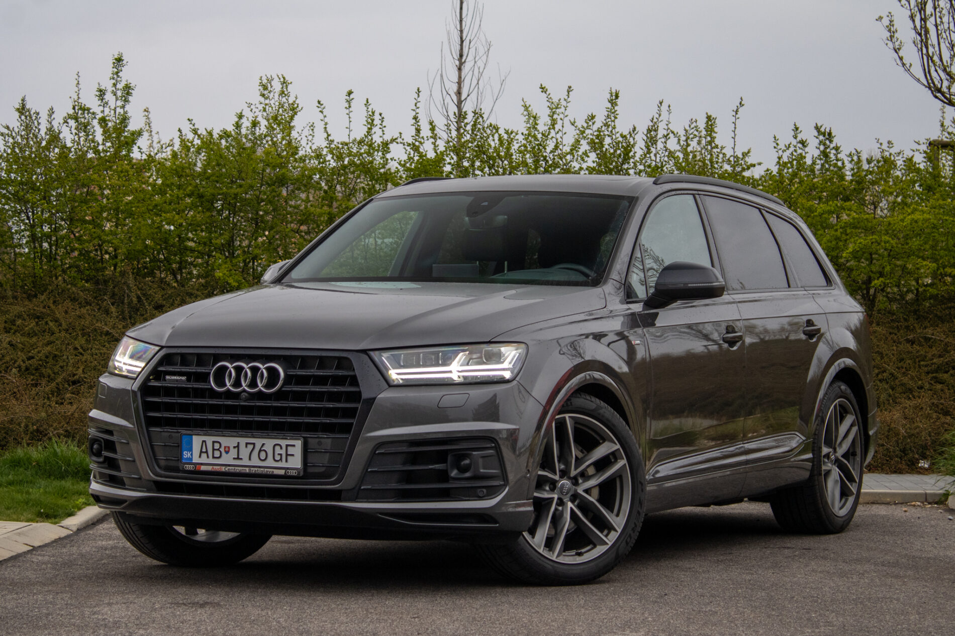 Audi Q7